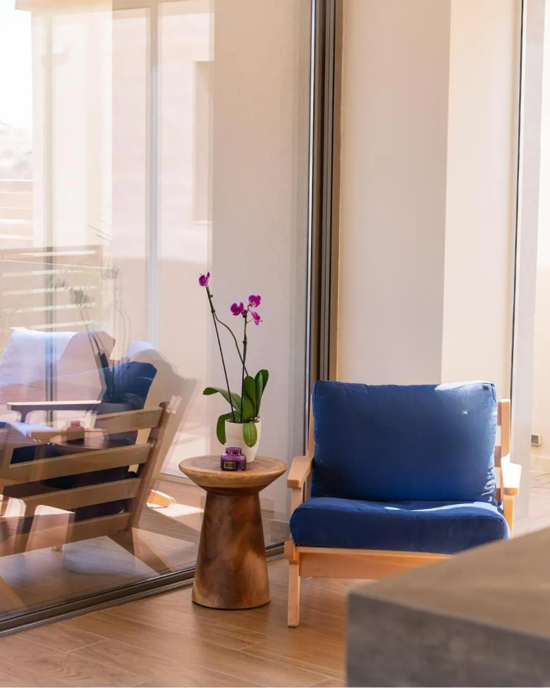 Photo of the whole room in Este Elegant Suites & Villas - Adults Only