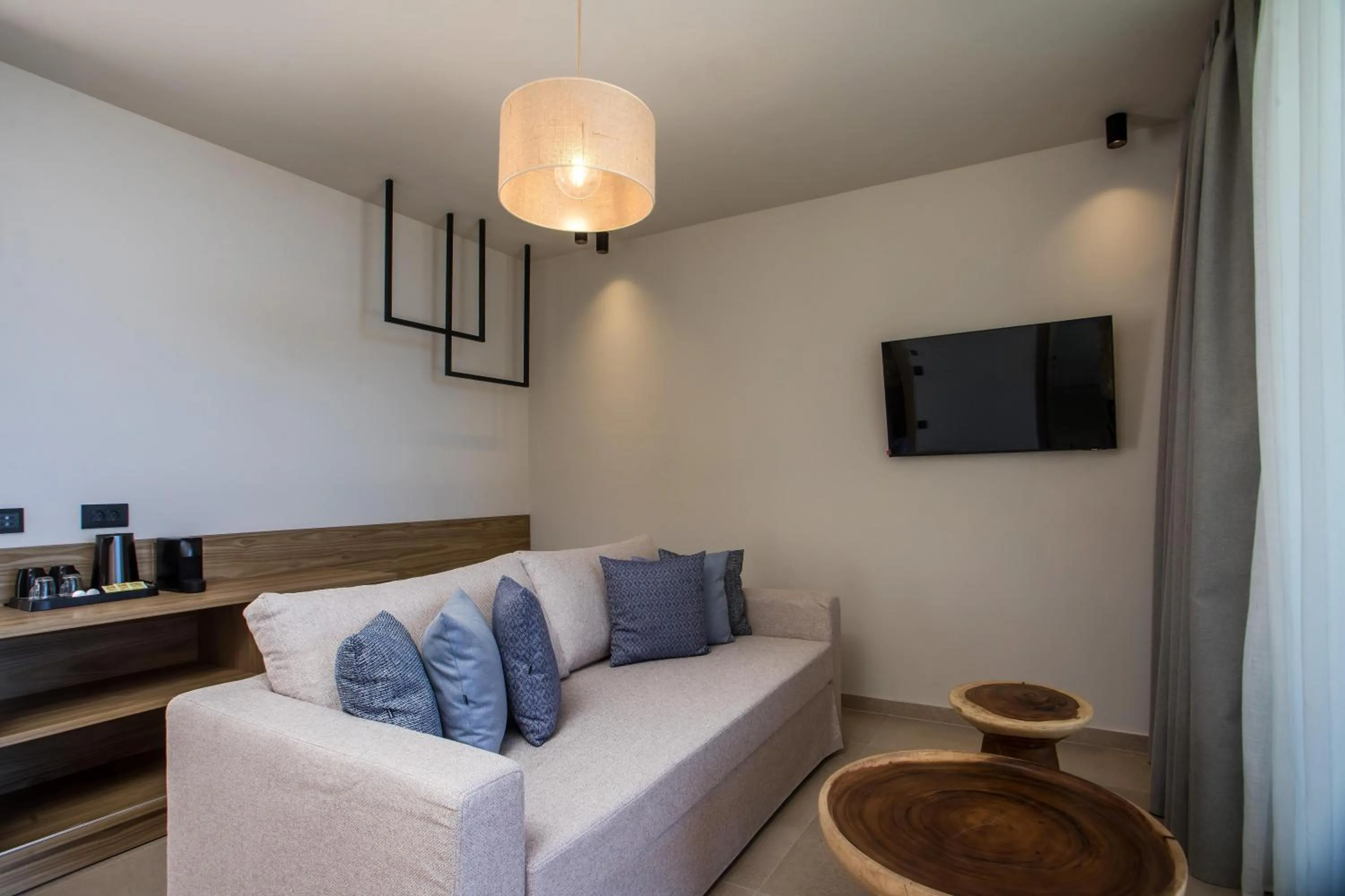 Photo of the whole room in Este Elegant Suites & Villas - Adults Only