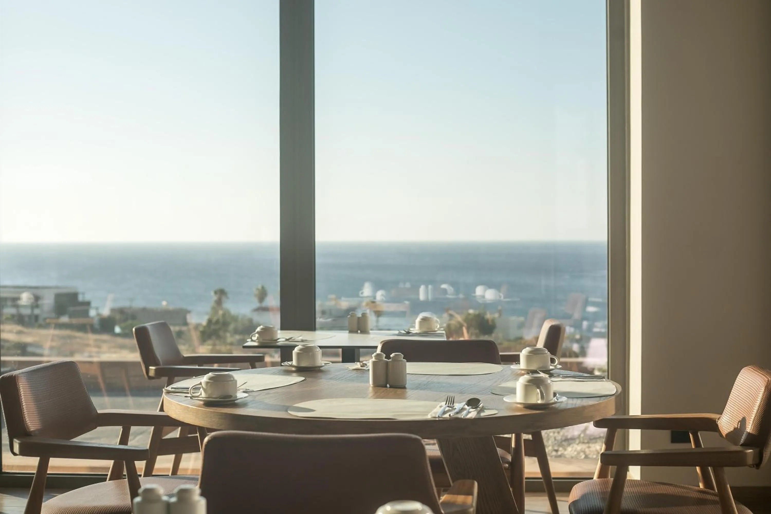 Restaurant/places to eat in Este Elegant Suites & Villas - Adults Only