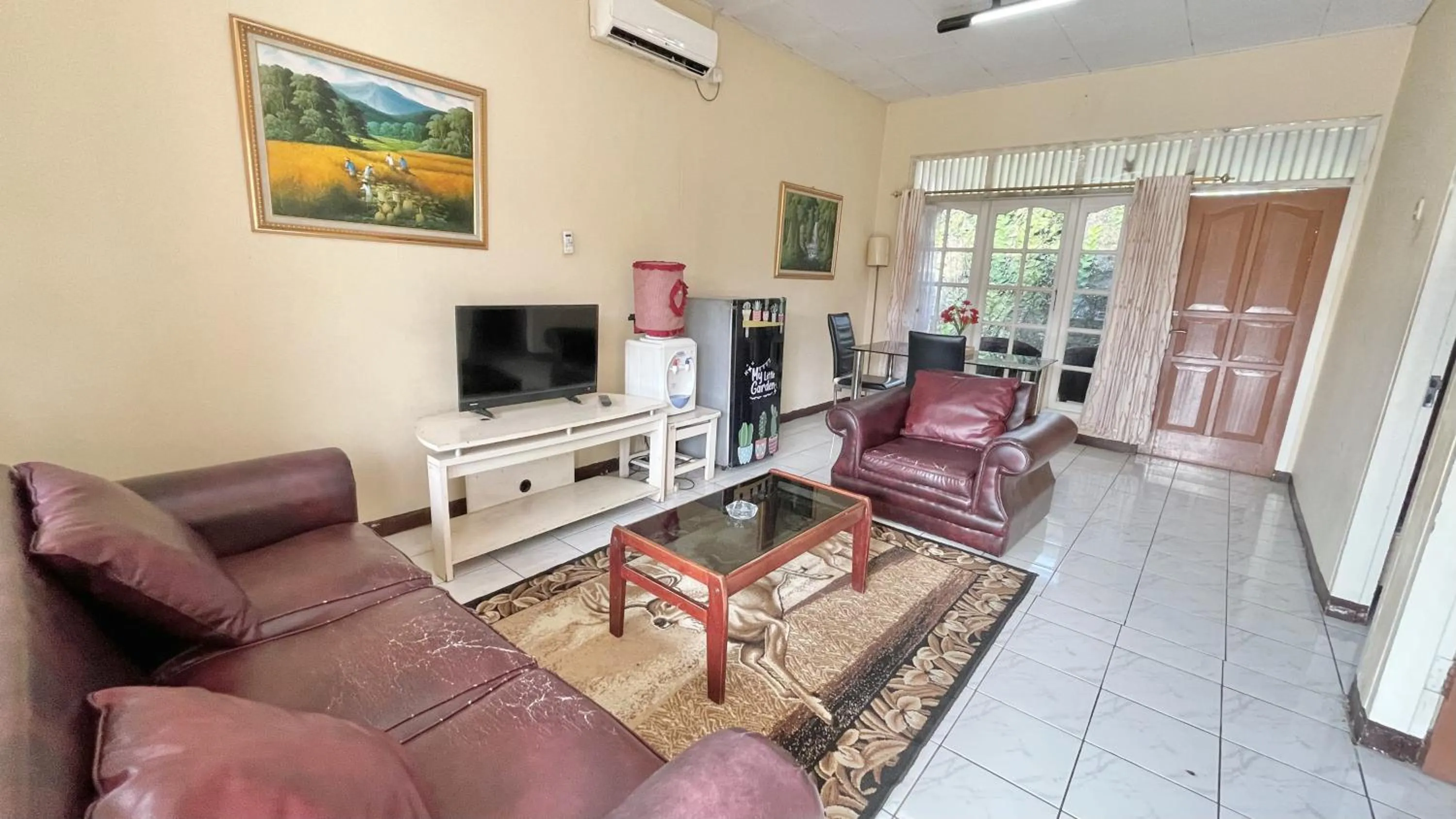 The Kanzi Hotel & Village