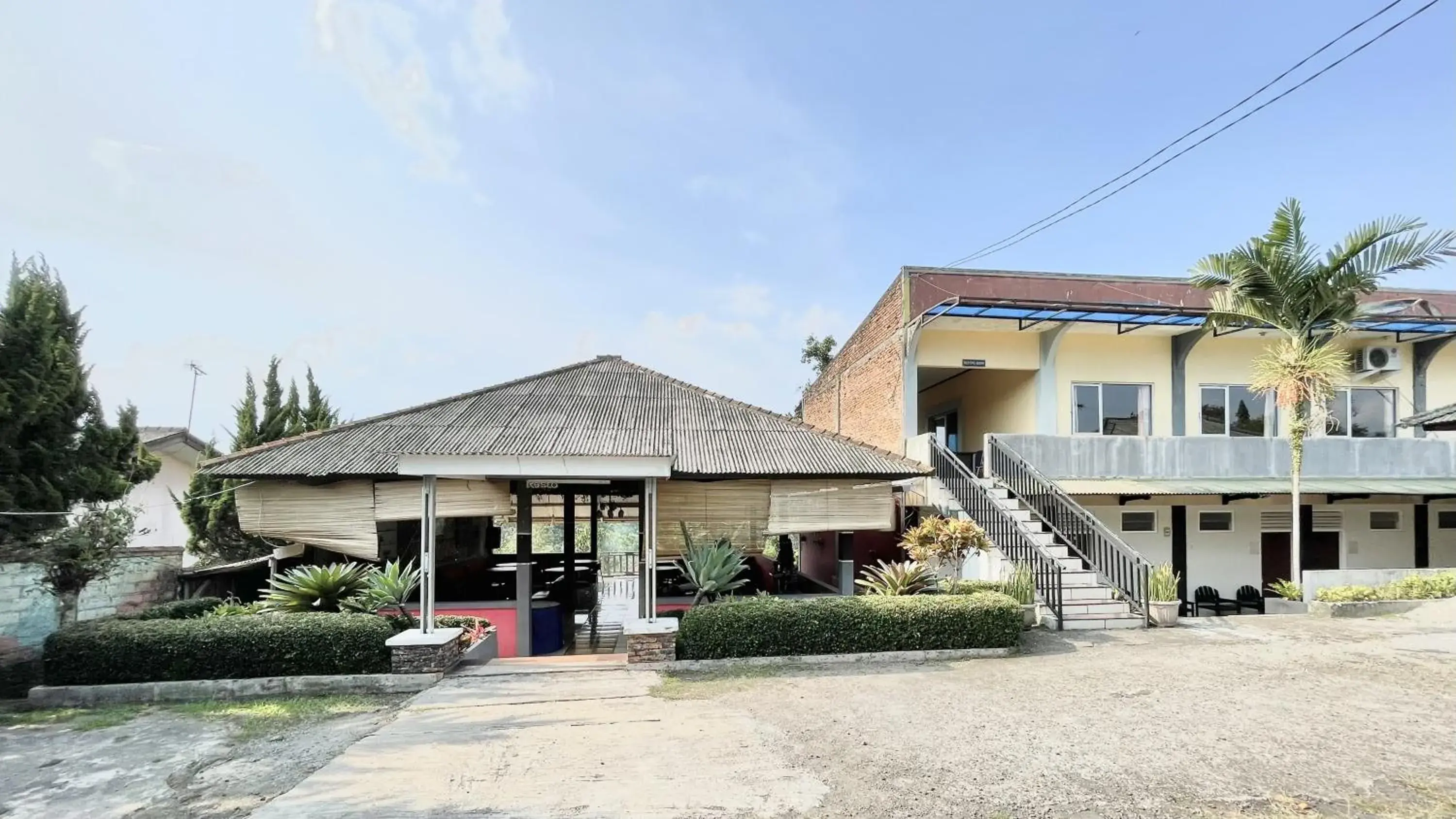 The Kanzi Hotel & Village The Kanzi Hotel & Village