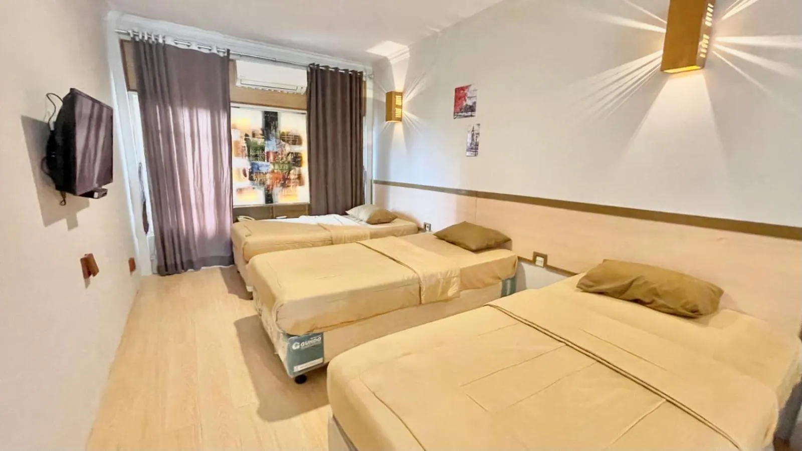 The Kanzi Hotel & Village