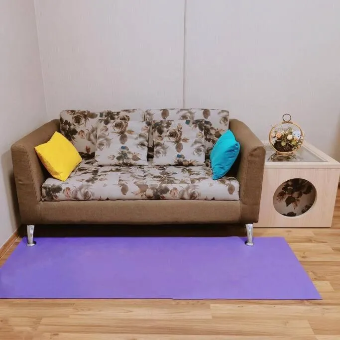 Living room in Treasure Condo Kitchenette Wifi