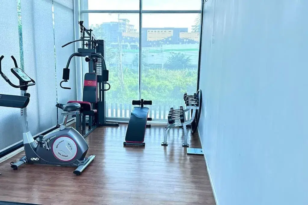 Fitness centre/facilities in Treasure Condo Kitchenette Wifi Fitness centre/facilities in Treasure Condo Kitchenette Wifi