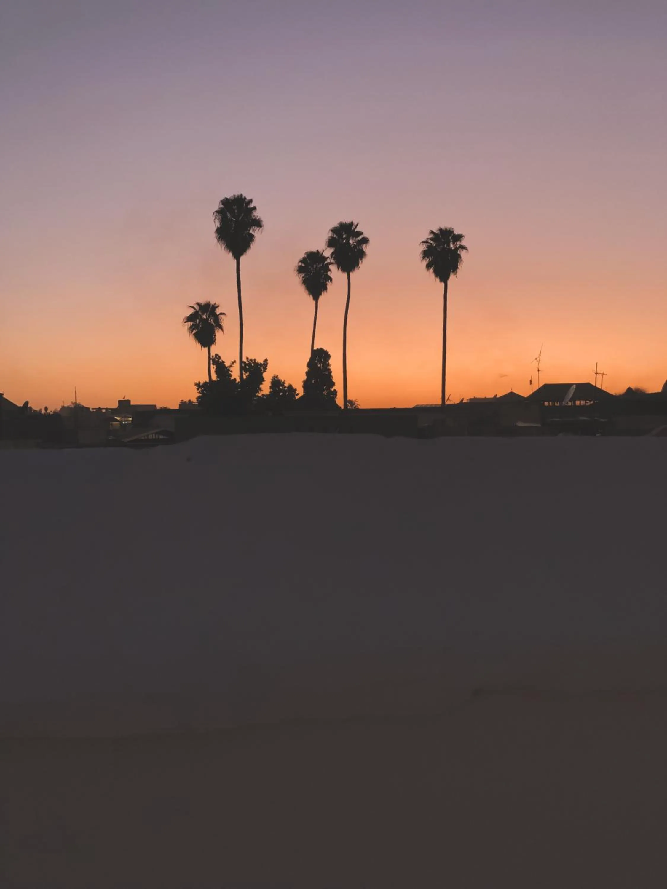 City view in Riad Dar-K
