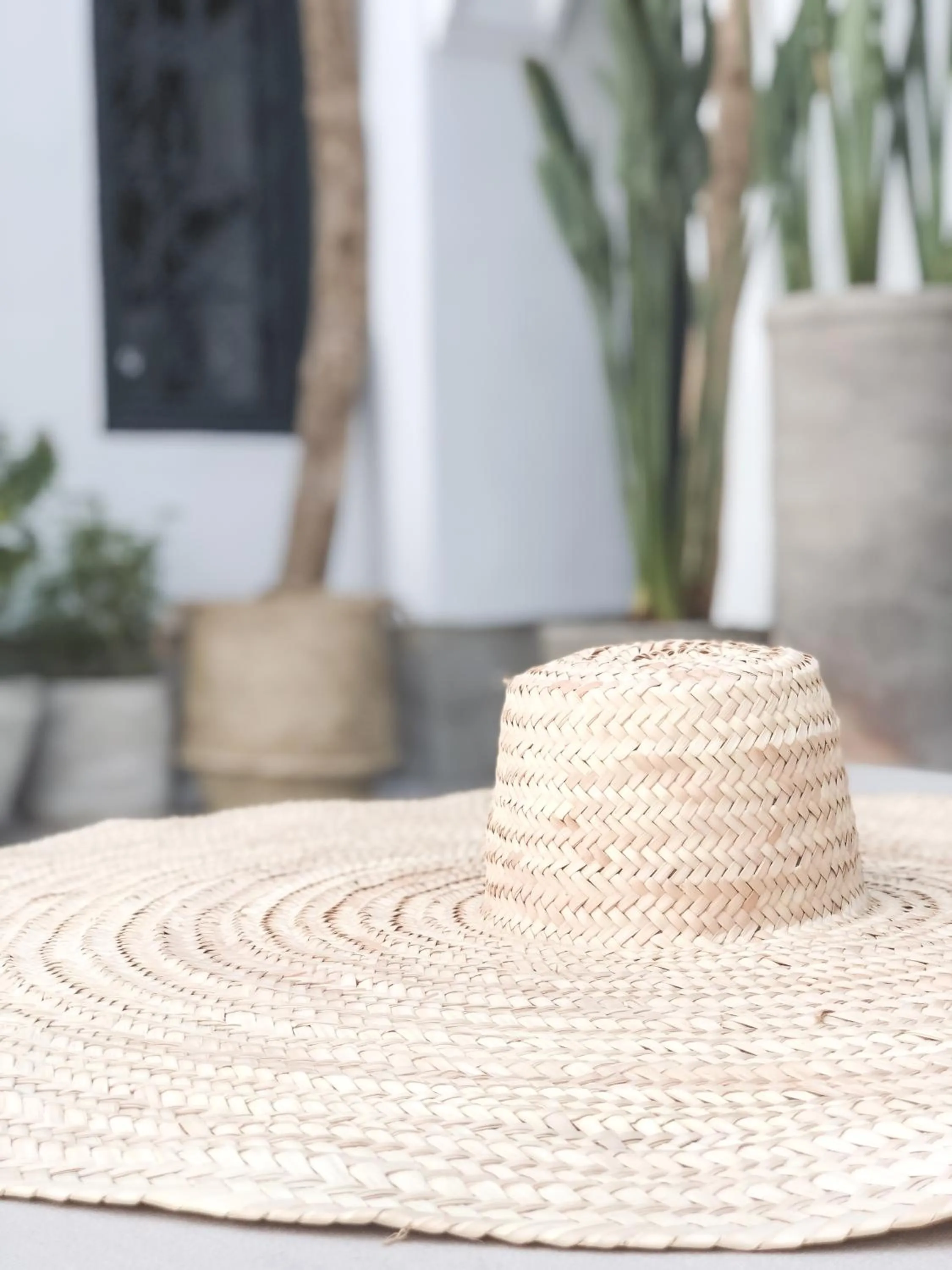 Decorative detail in Riad Dar-K