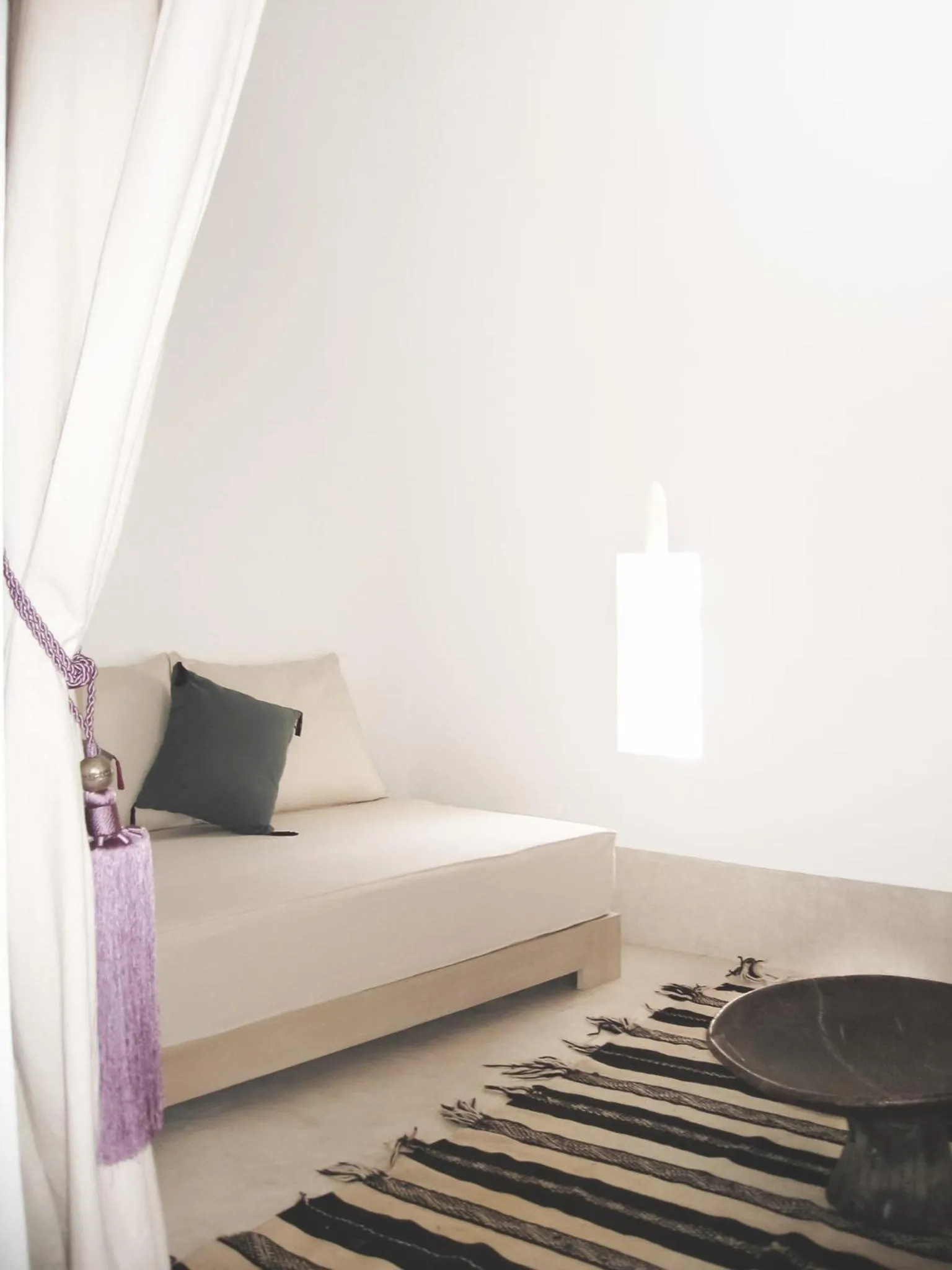 Photo of the whole room, Bed in Riad Dar-K