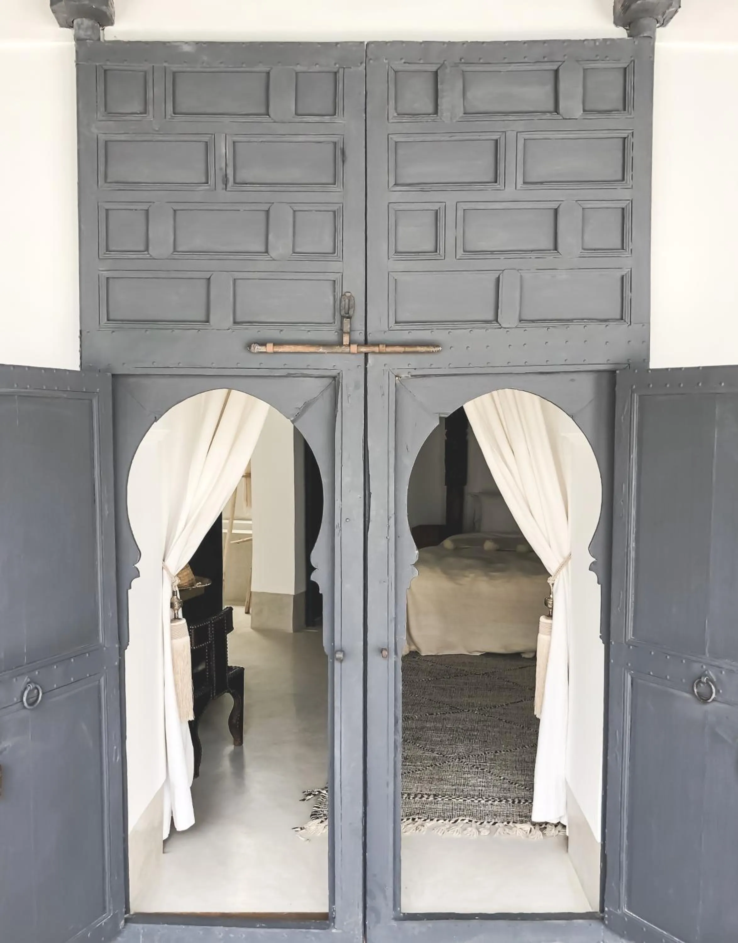 Photo of the whole room in Riad Dar-K