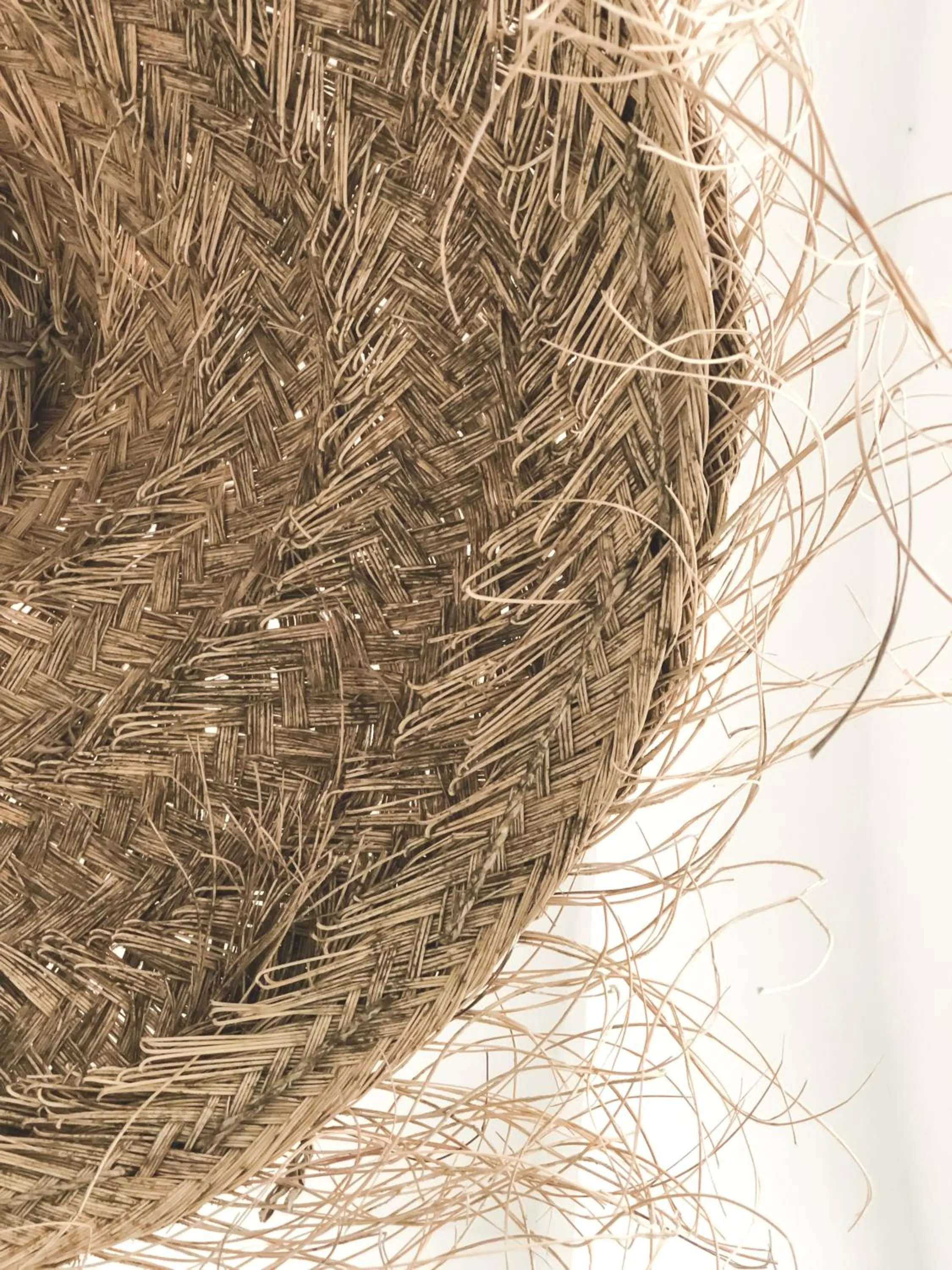 Decorative detail in Riad Dar-K