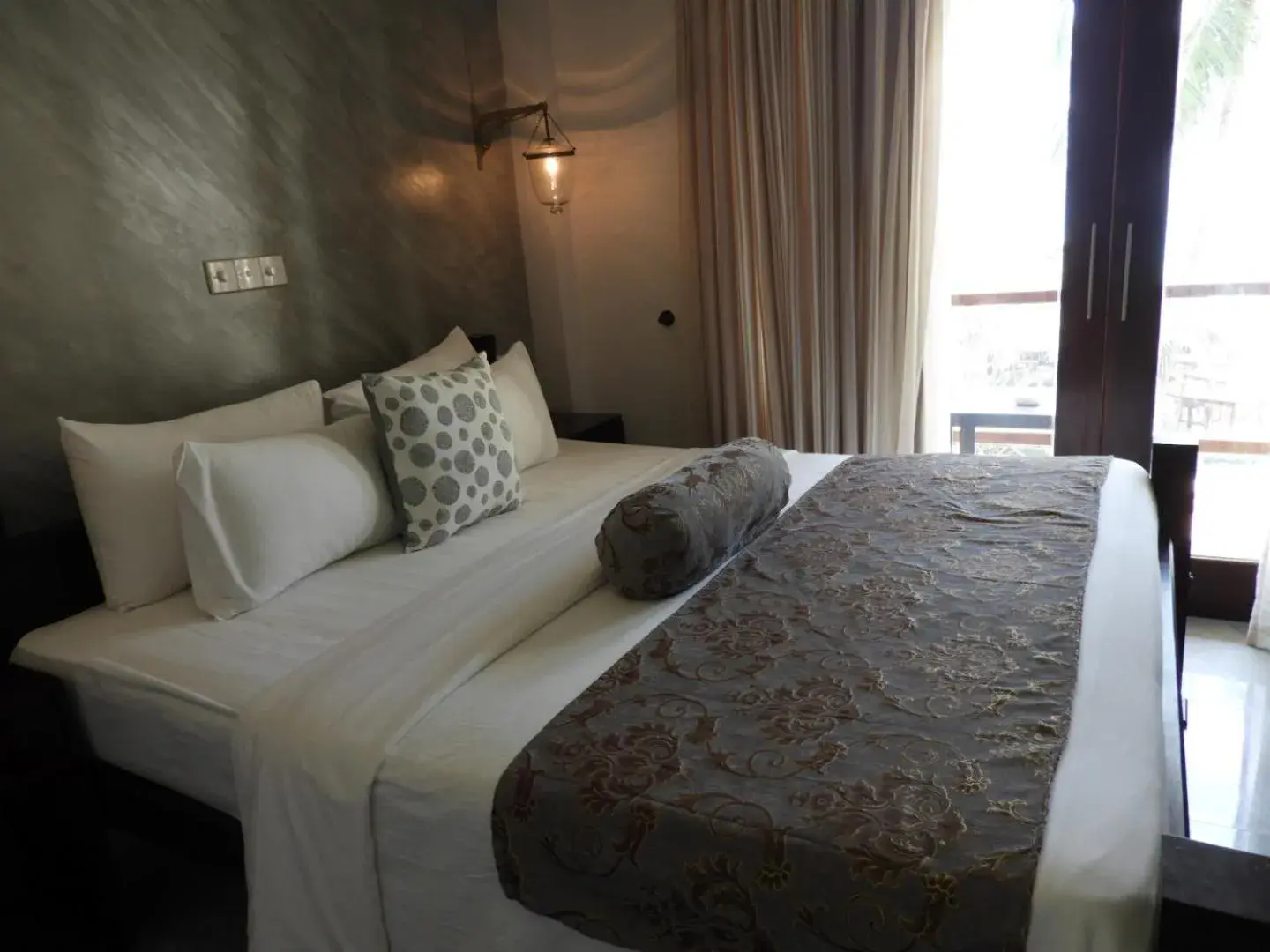 Junior Double Sea View in Sapphire Seas Beachfront Hotel Junior Double Sea View in Sapphire Seas Beachfront Hotel