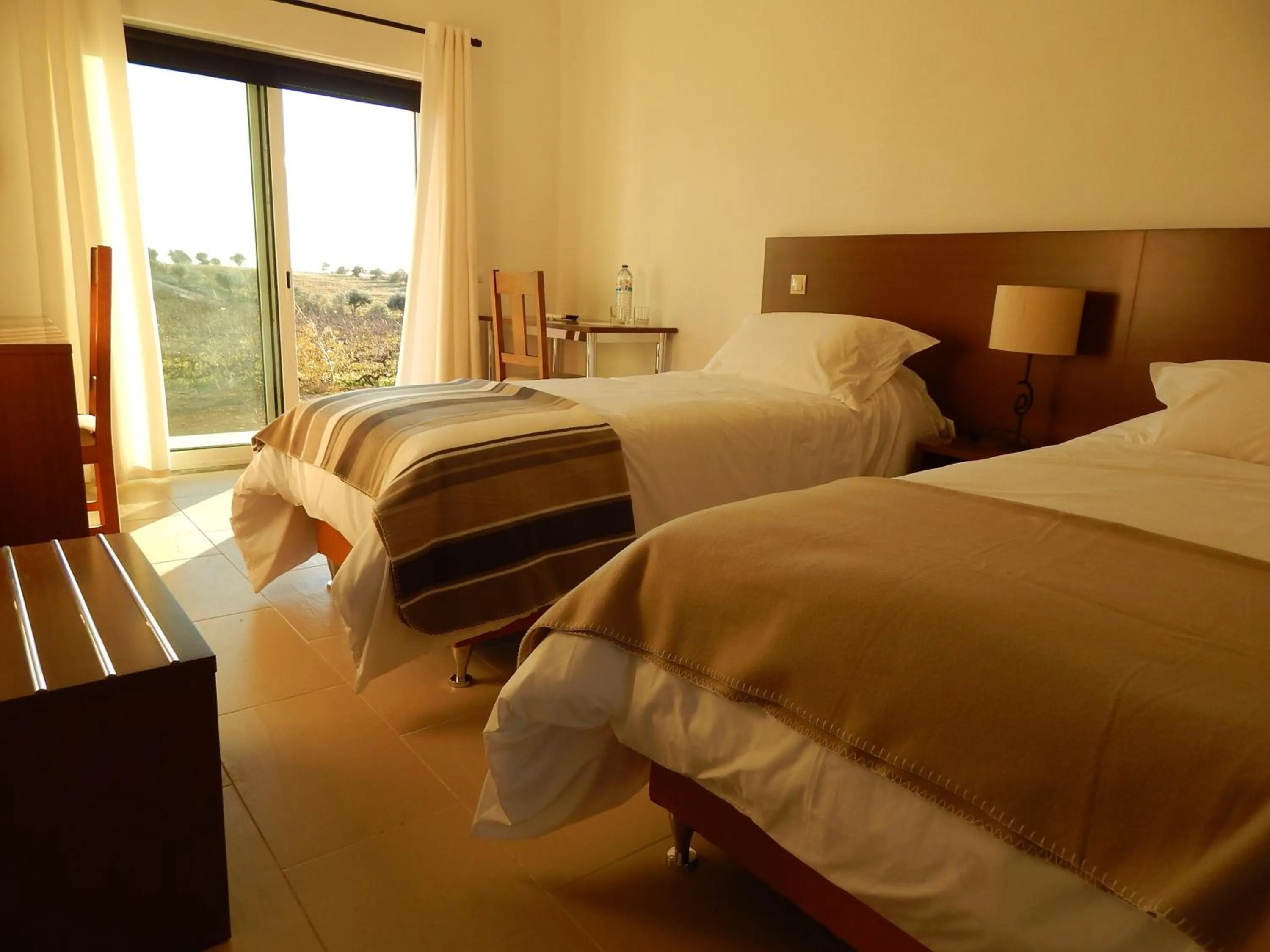 Bedroom, Bed in Quinta das Ratoeiras