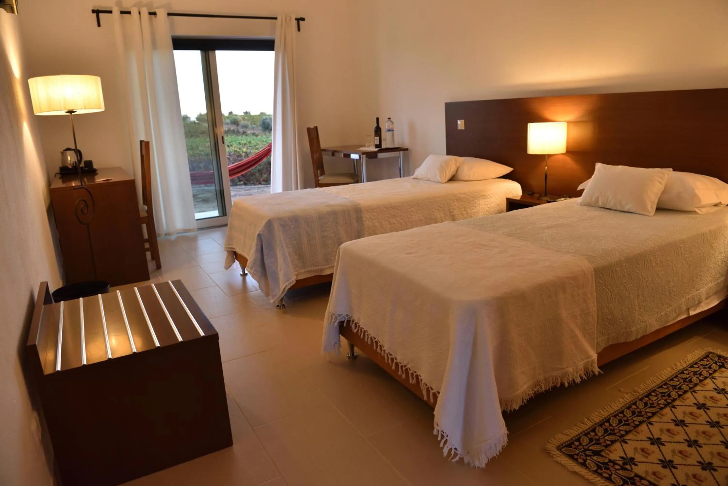 Bed in Quinta das Ratoeiras