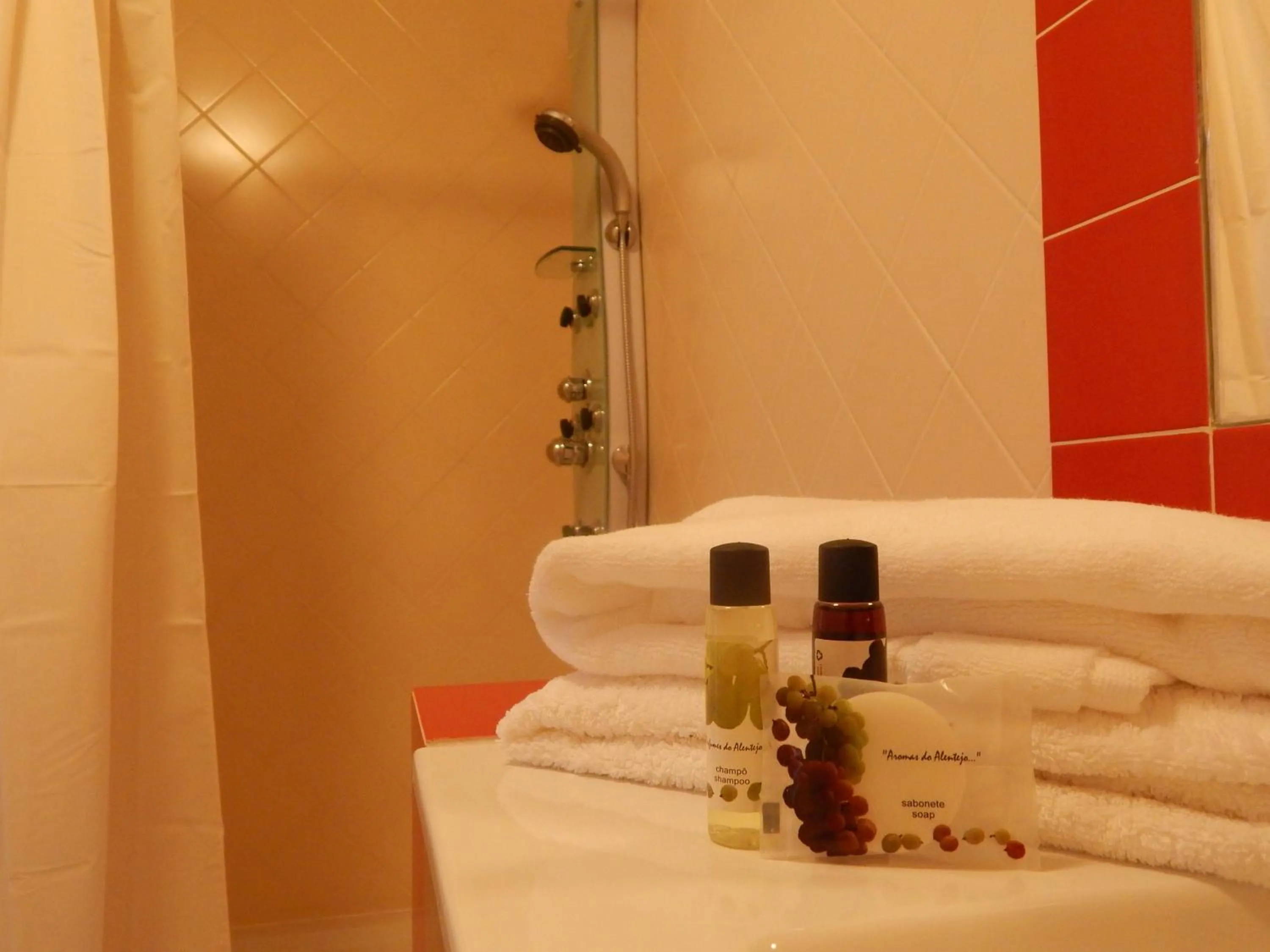 Bathroom in Quinta das Ratoeiras