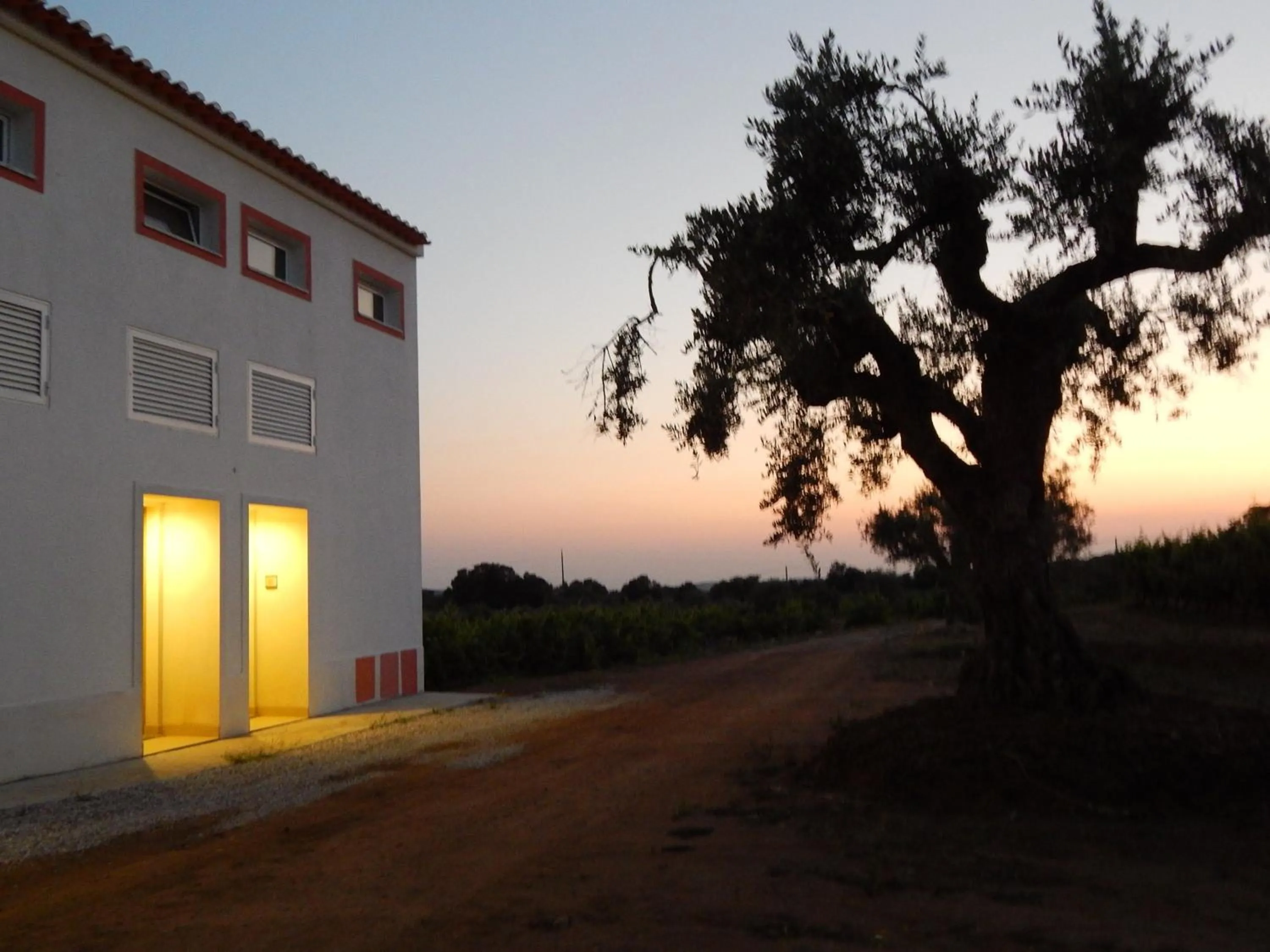 Facade/entrance in Quinta das Ratoeiras
