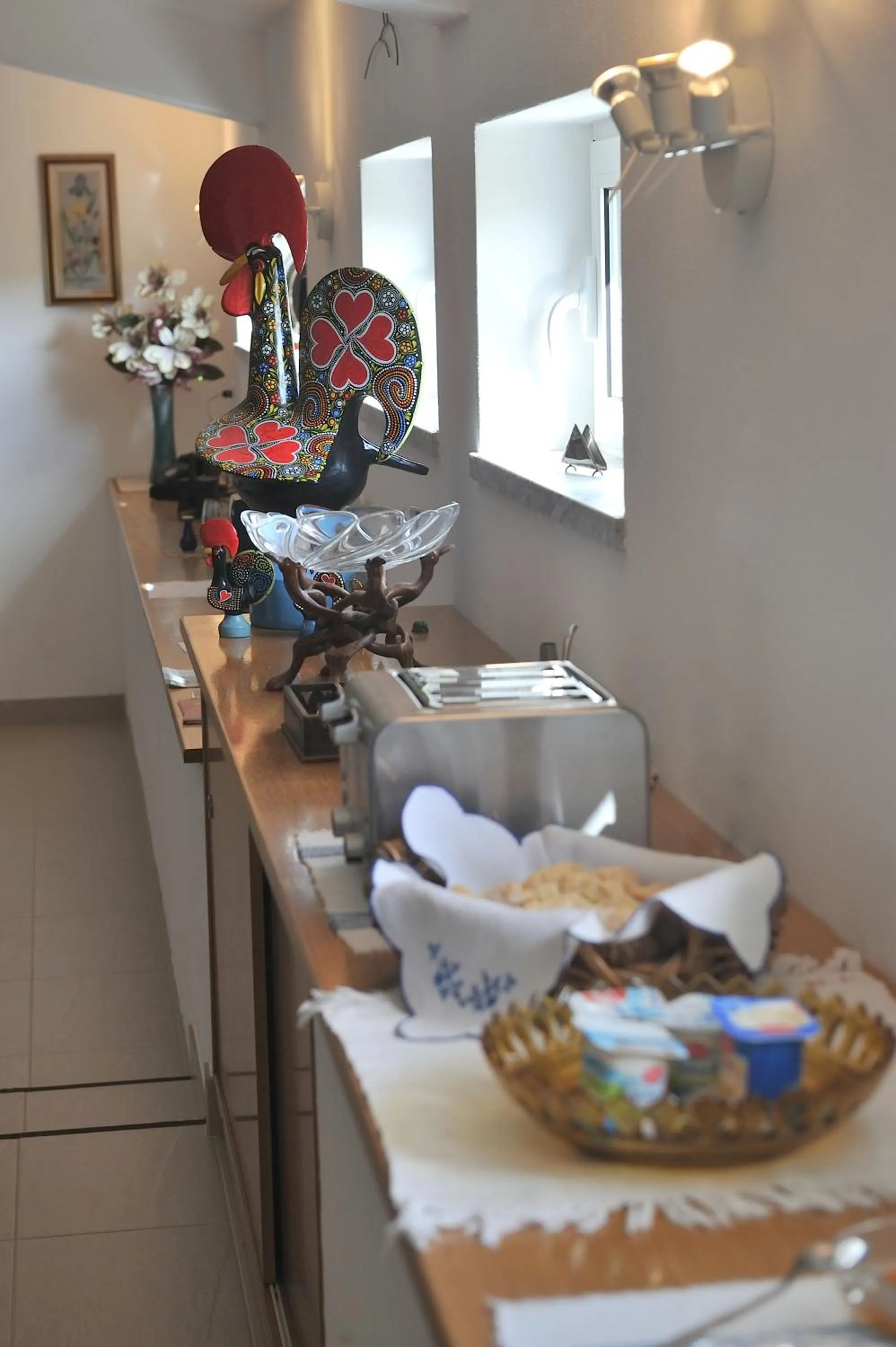 Food in Quinta das Ratoeiras