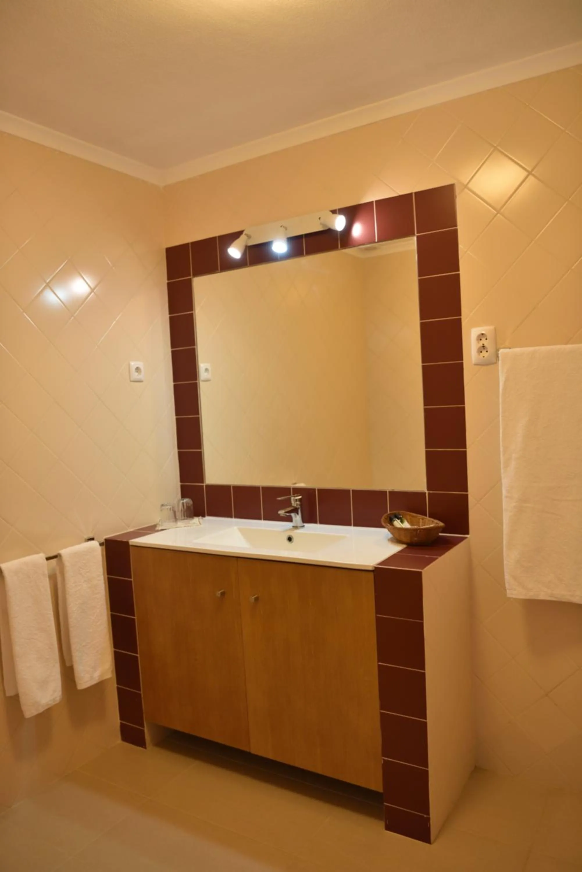 Bathroom in Quinta das Ratoeiras