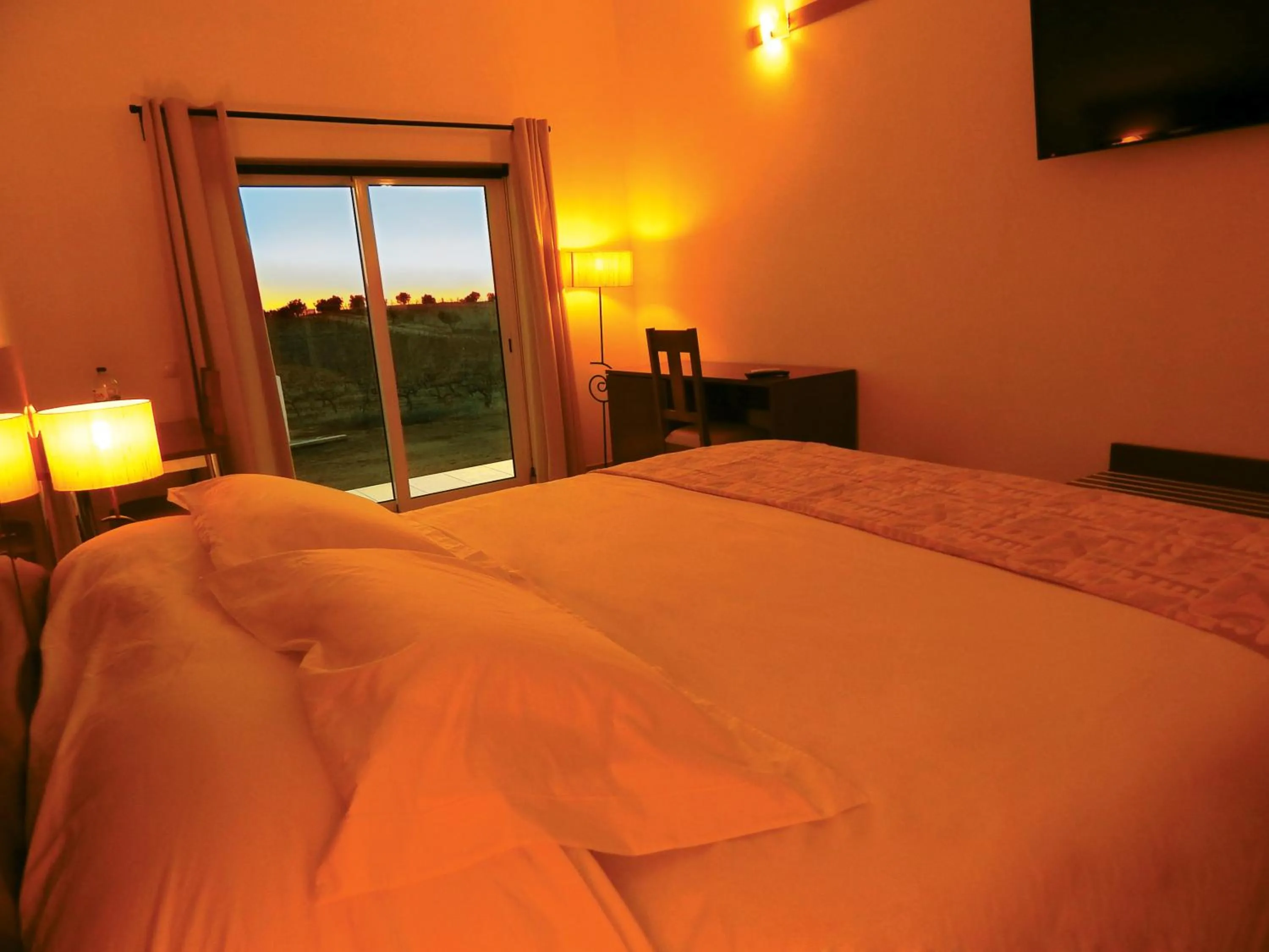 Bed in Quinta das Ratoeiras