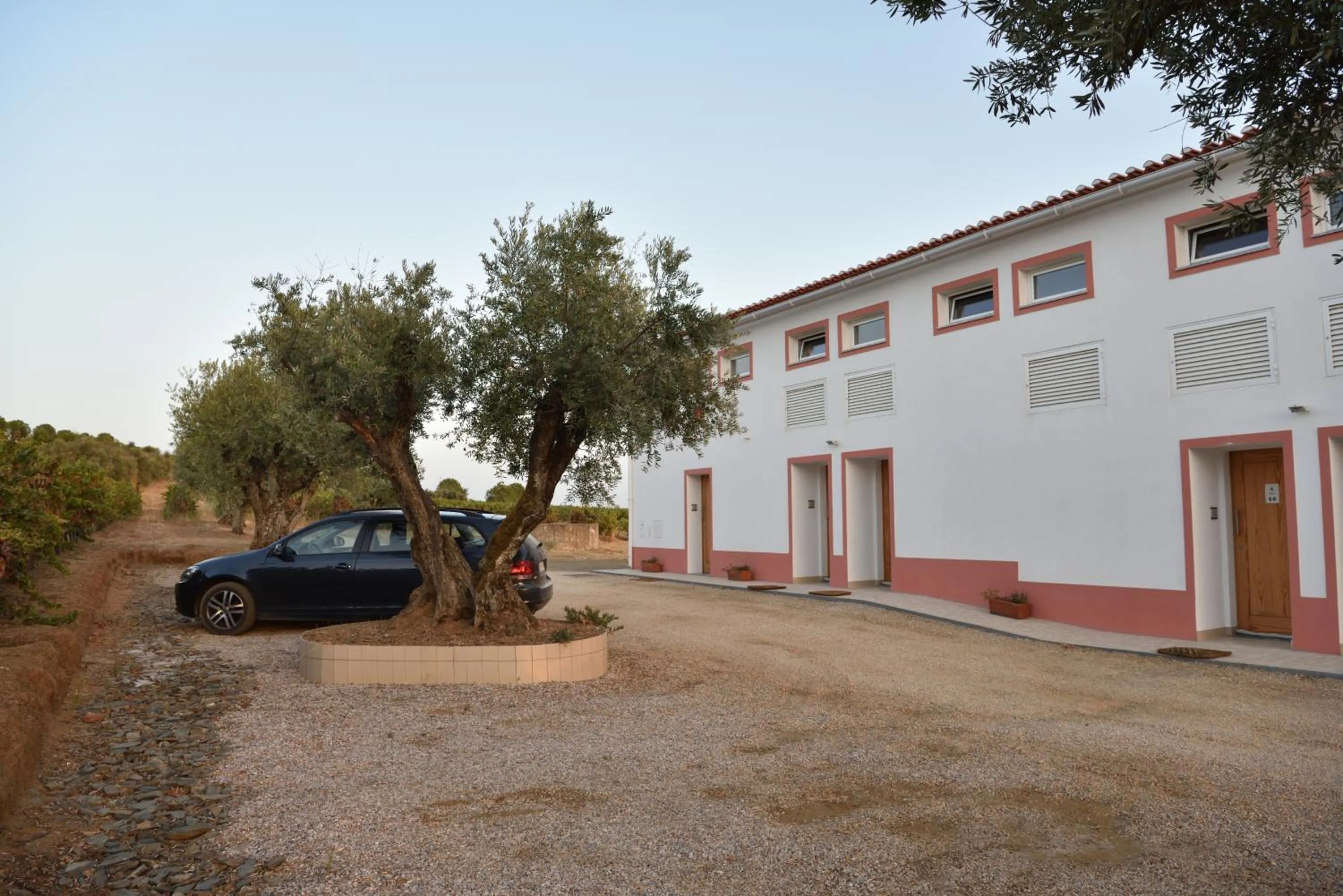 Facade/entrance in Quinta das Ratoeiras