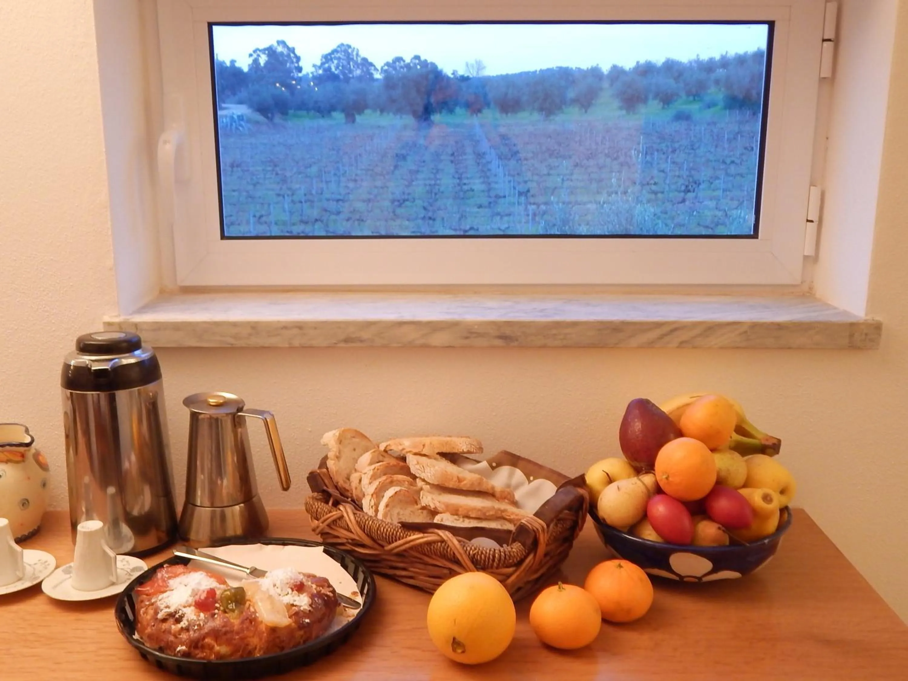 Coffee/tea facilities in Quinta das Ratoeiras