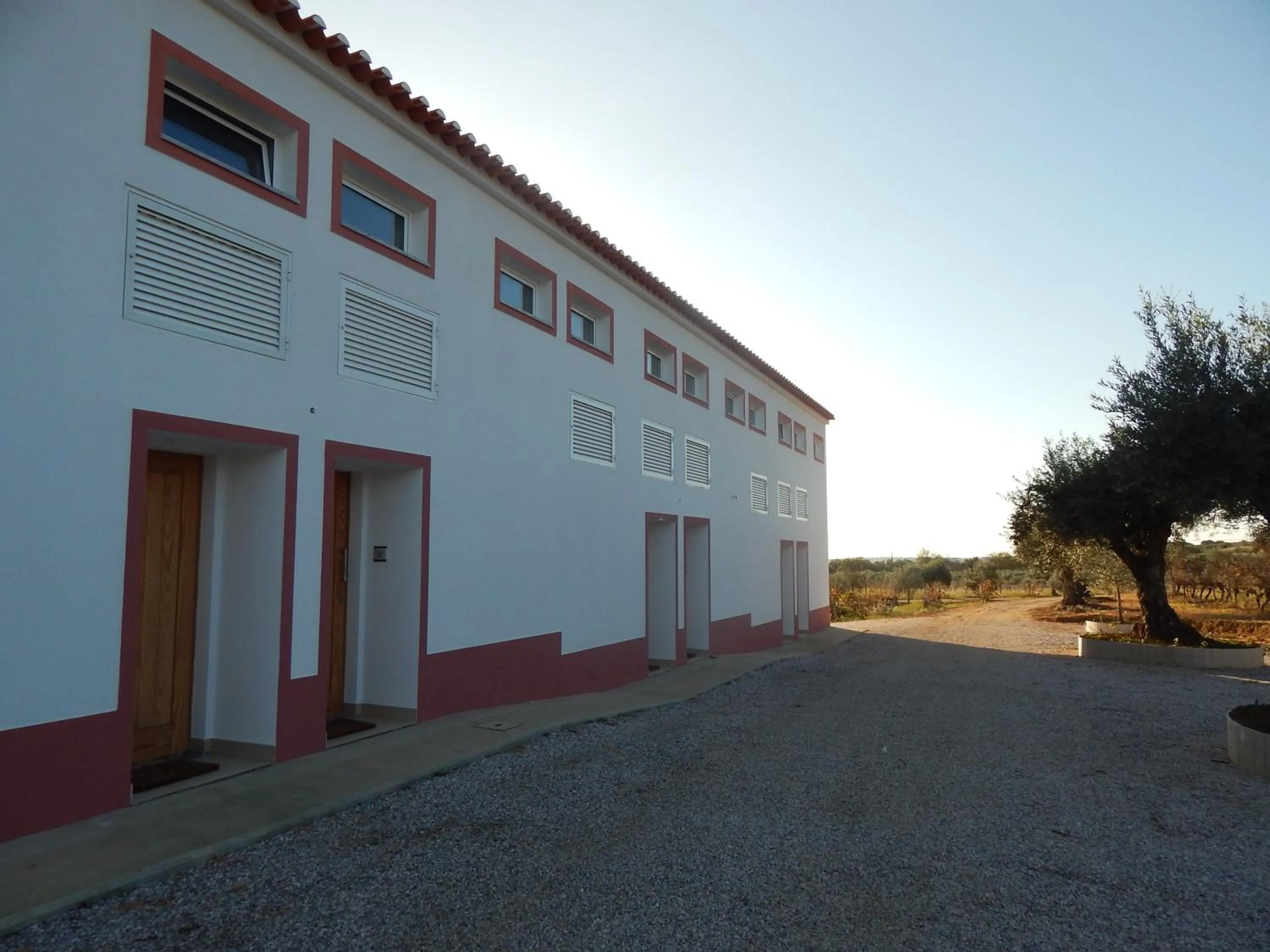 Facade/entrance in Quinta das Ratoeiras