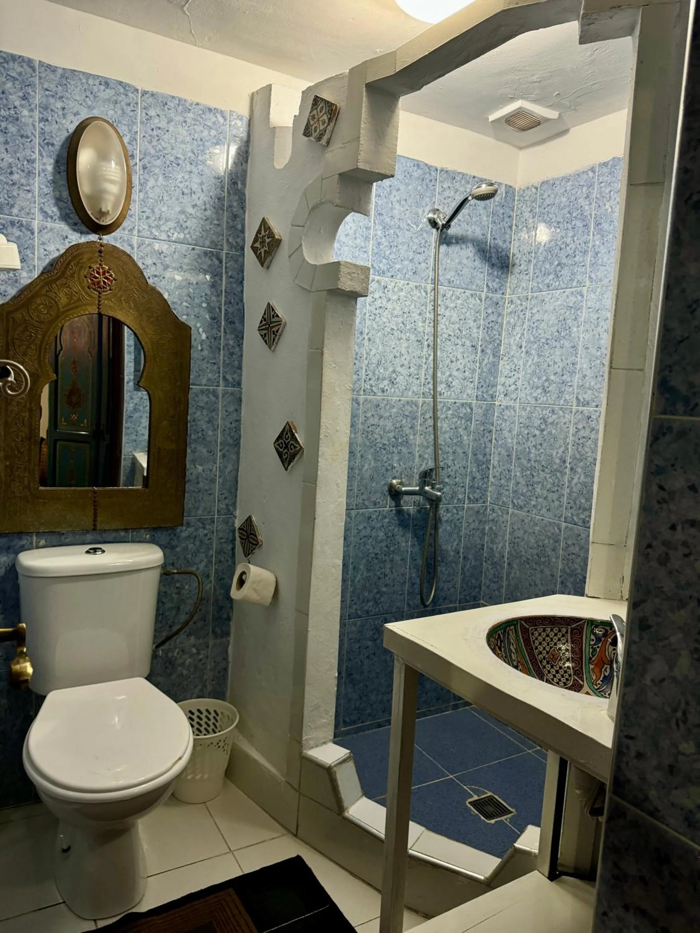 Bathroom in Dar Sababa