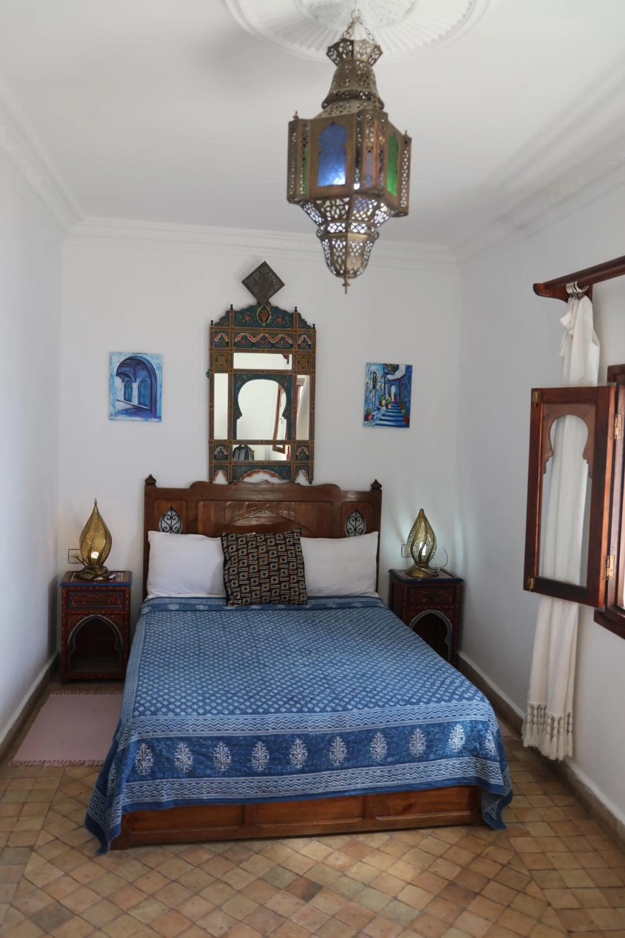 Bed in Dar Sababa