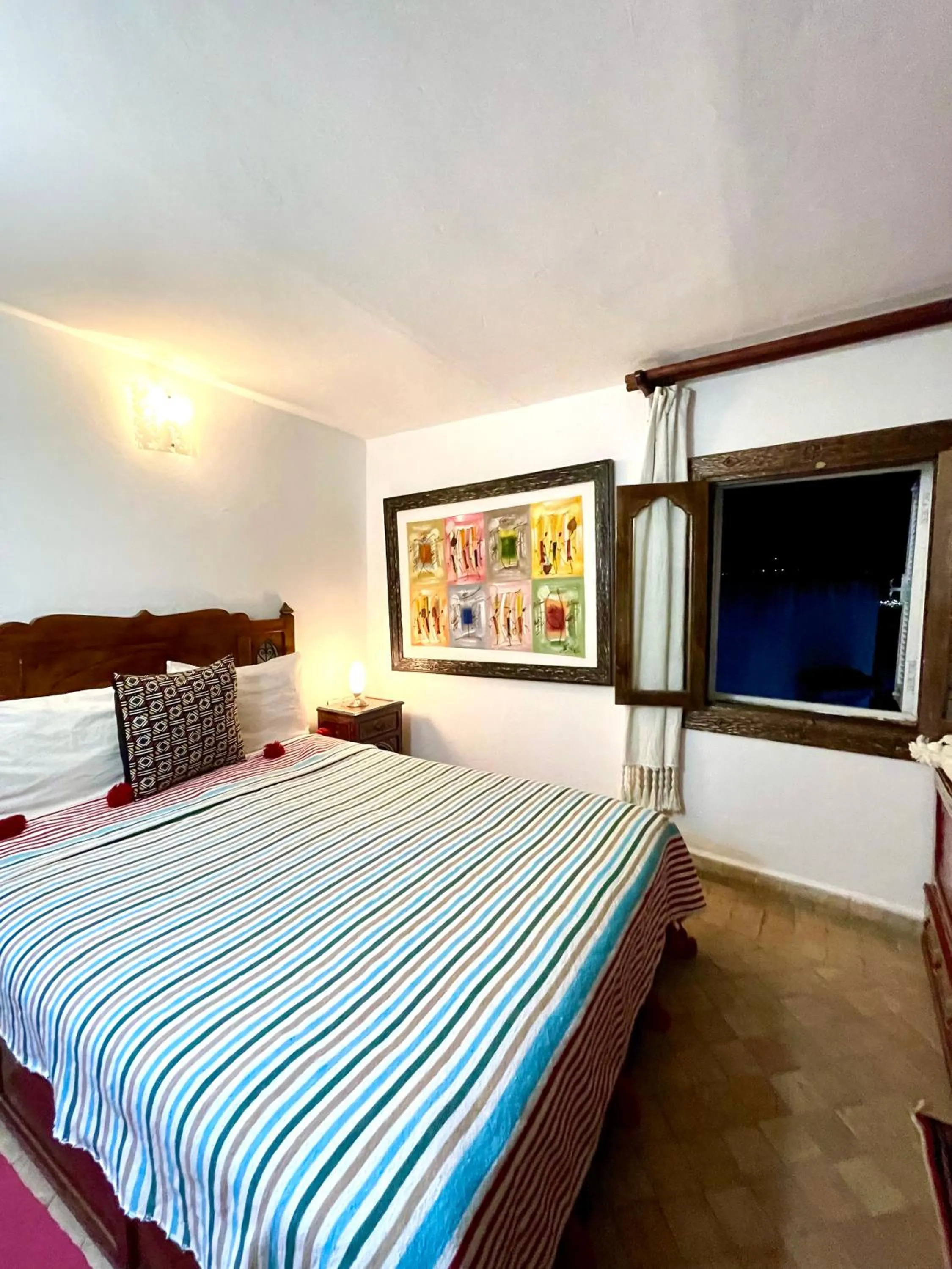 Bedroom, Bed in Dar Sababa