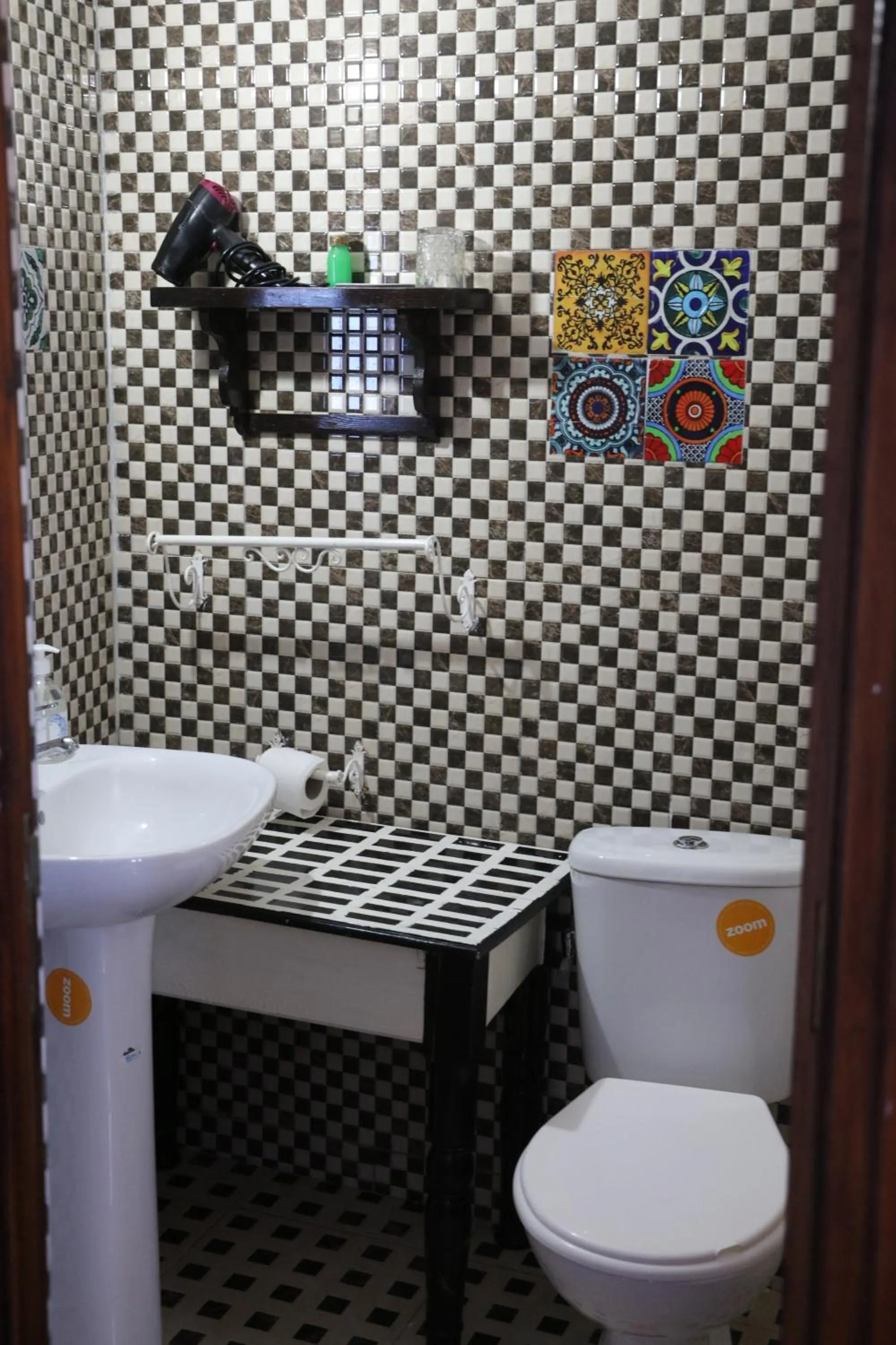 Bathroom in Dar Sababa