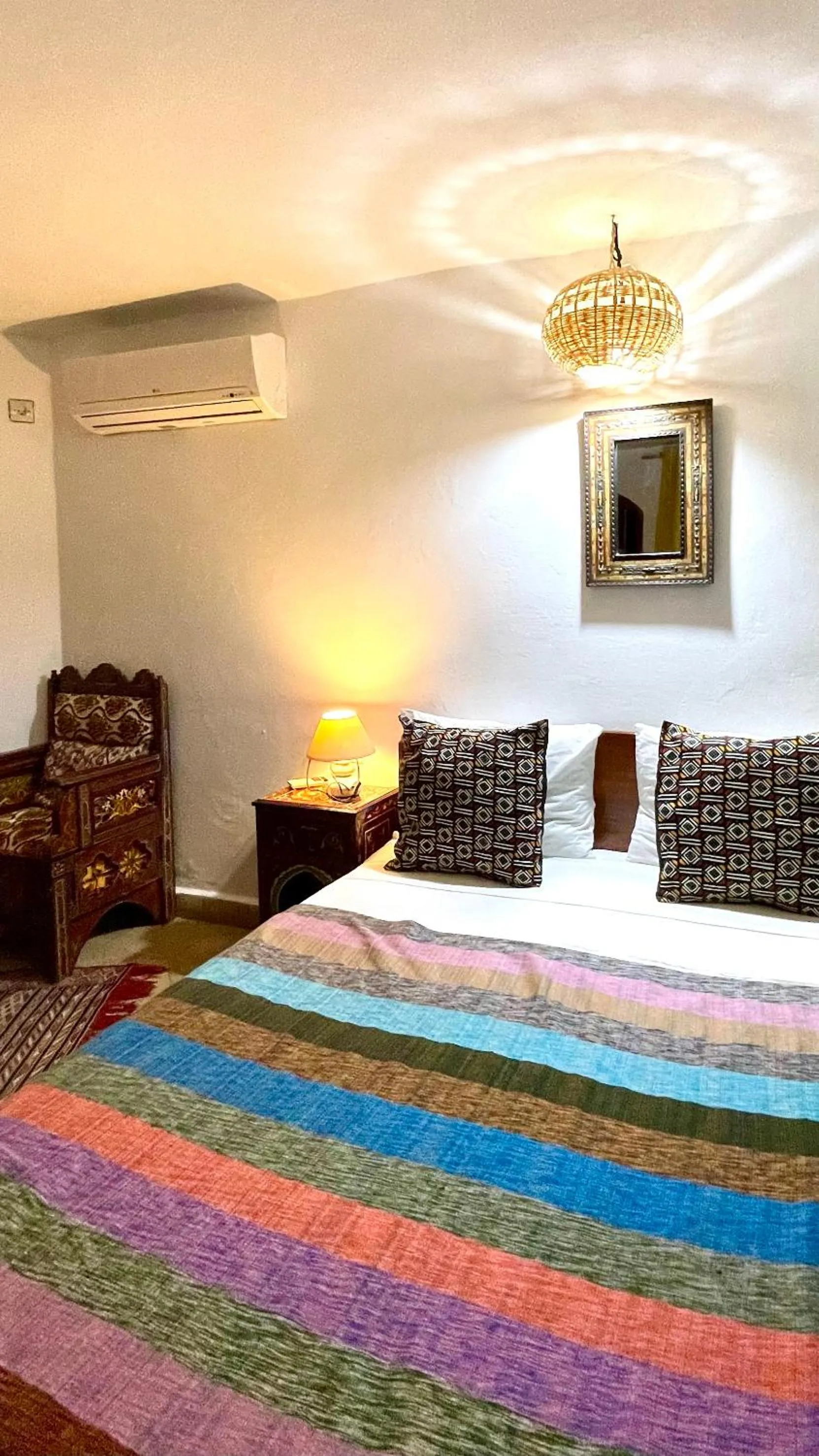 Bedroom, Bed in Dar Sababa