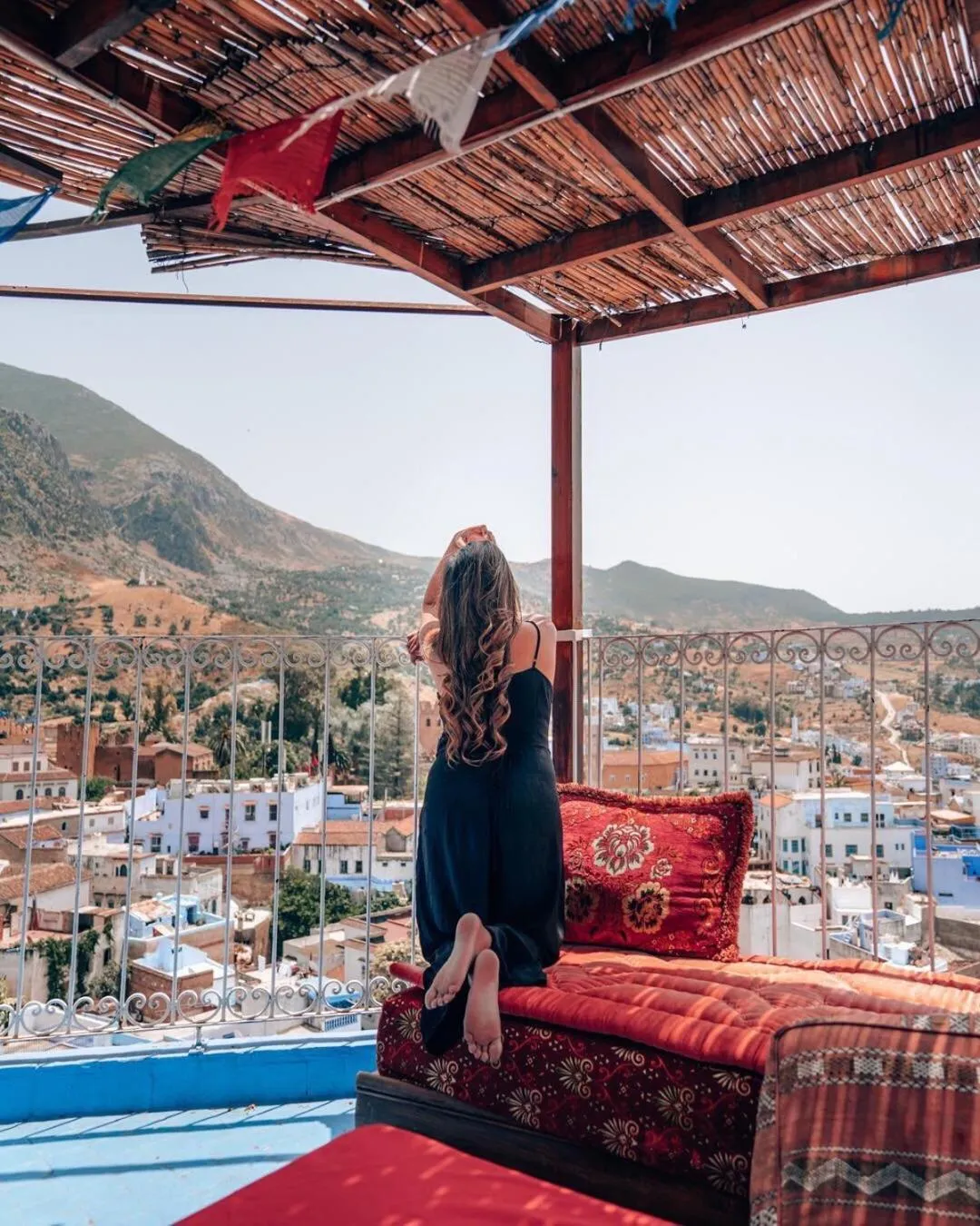 View (from property/room) in Dar Sababa