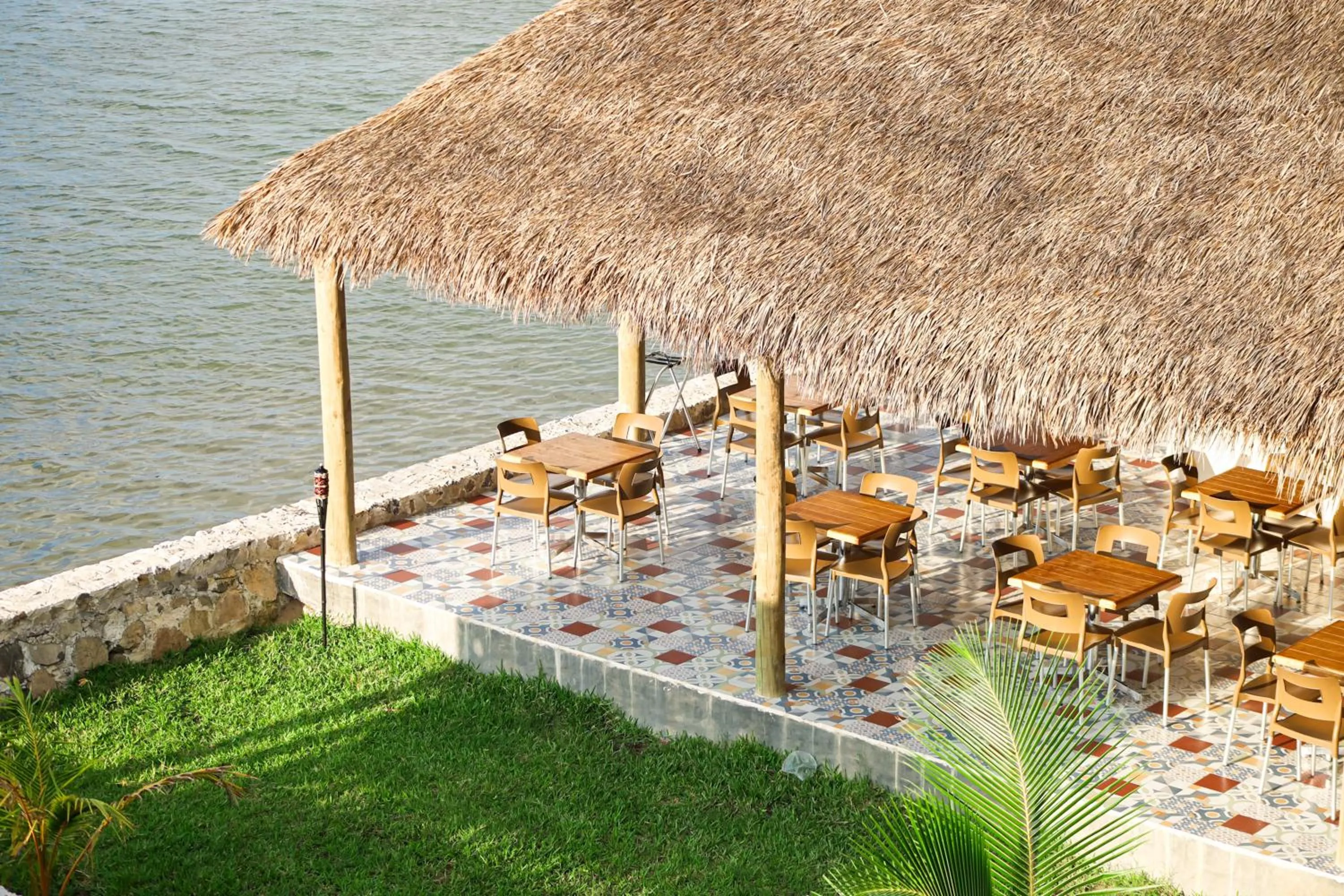 Riverside Hotel Chachalacas