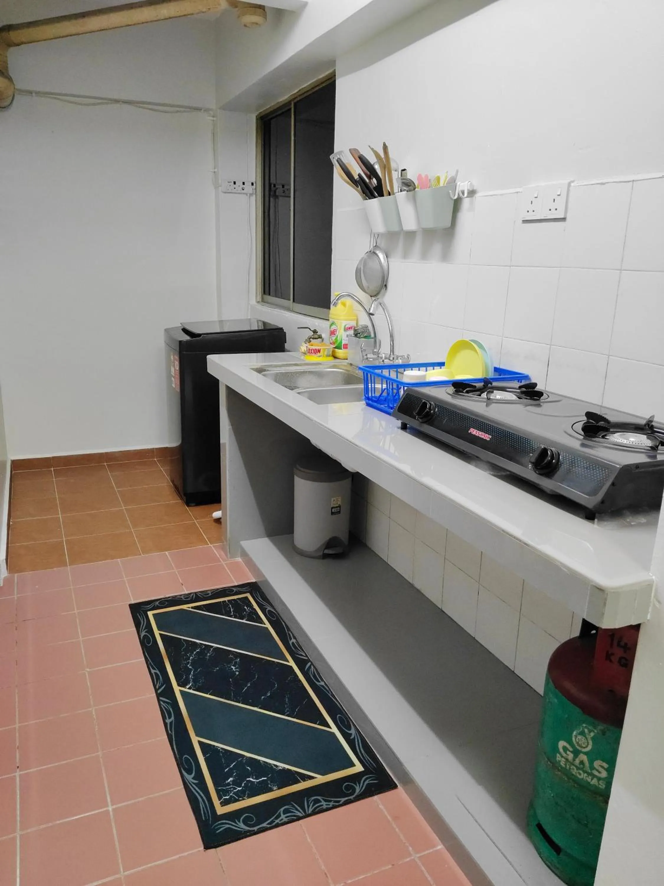 Nur Homestay Permai Damansara Damai