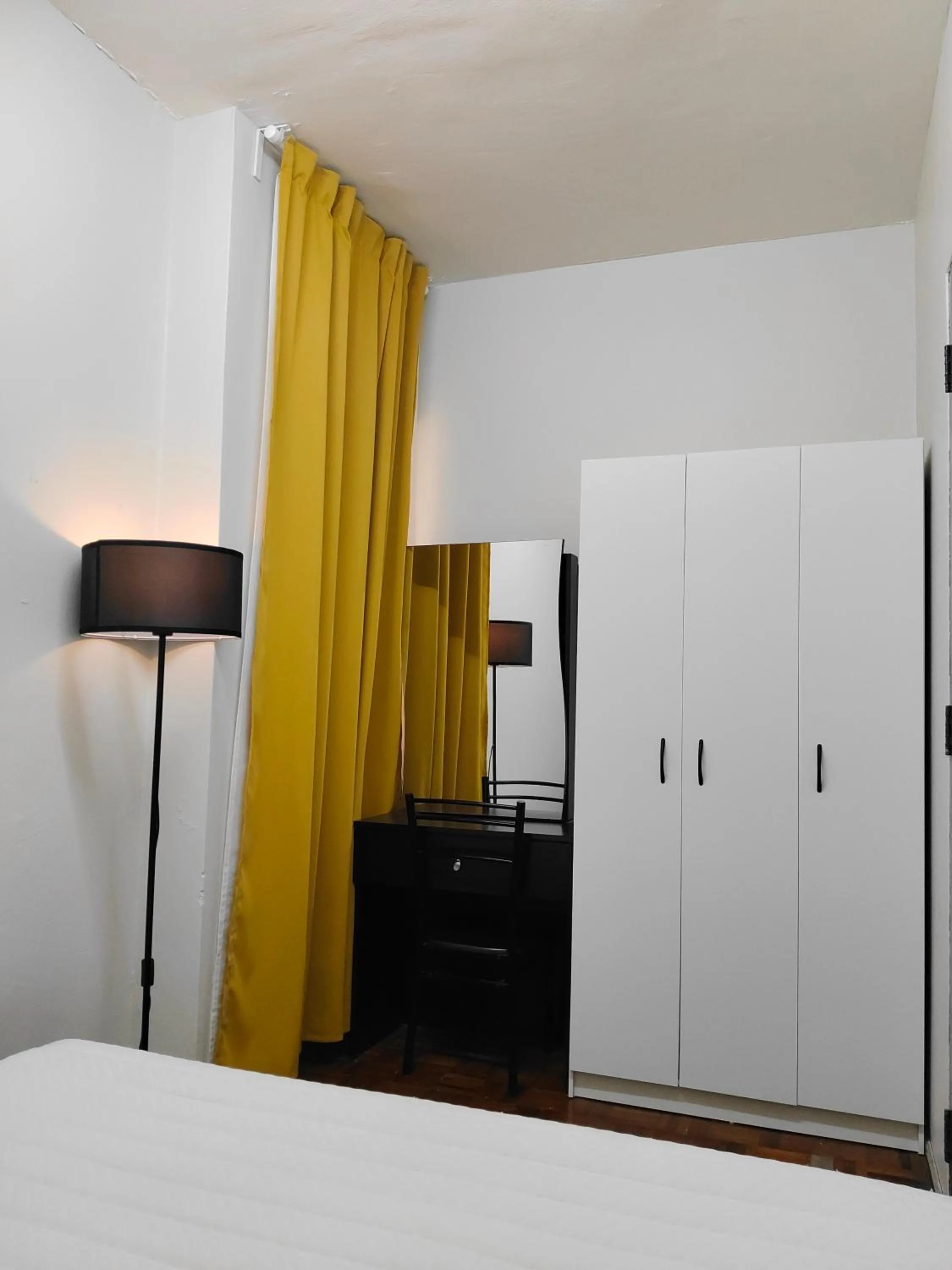 Bed in Nur Homestay Permai Damansara Damai