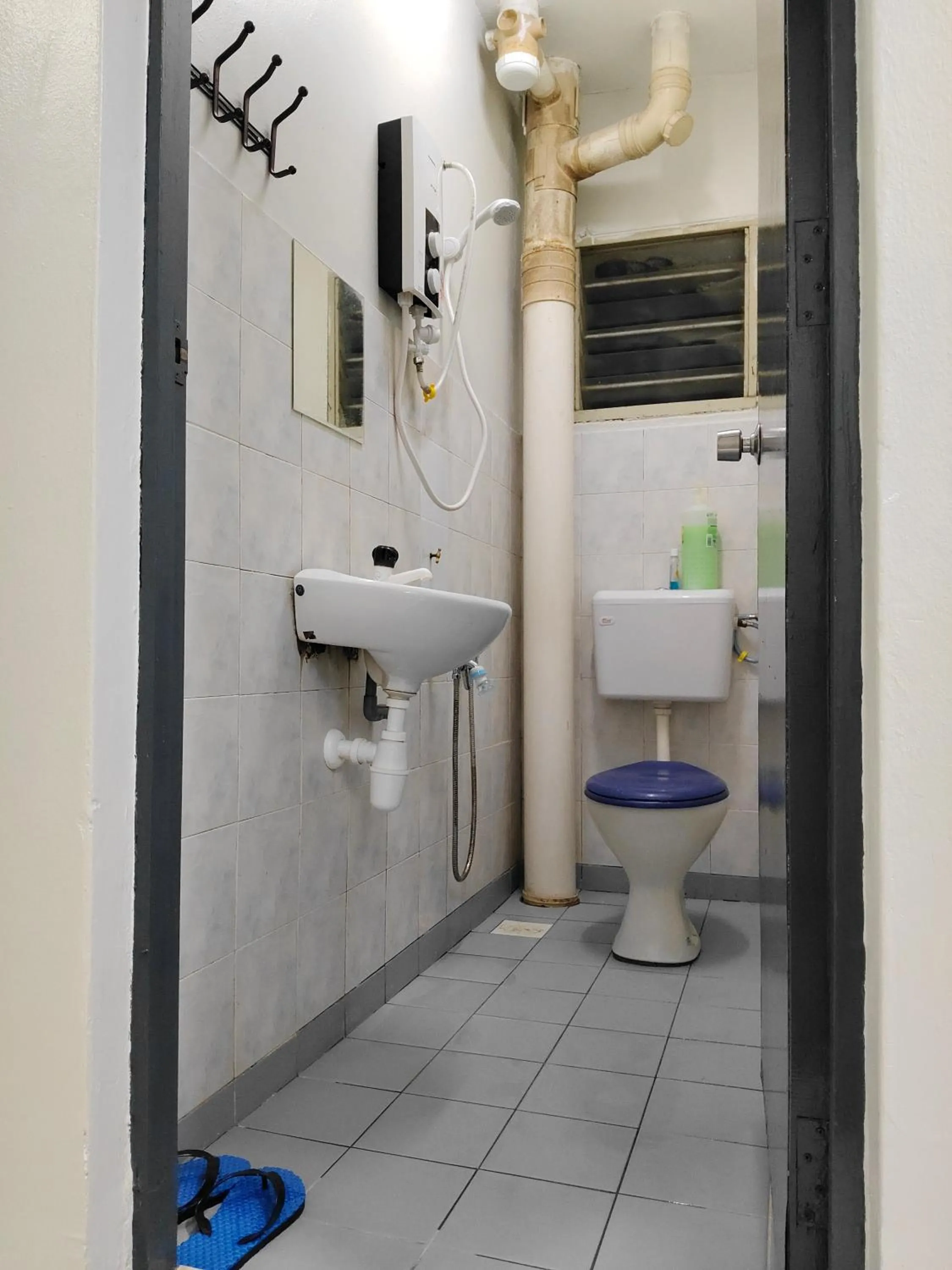 Apartment in Nur Homestay Permai Damansara Damai