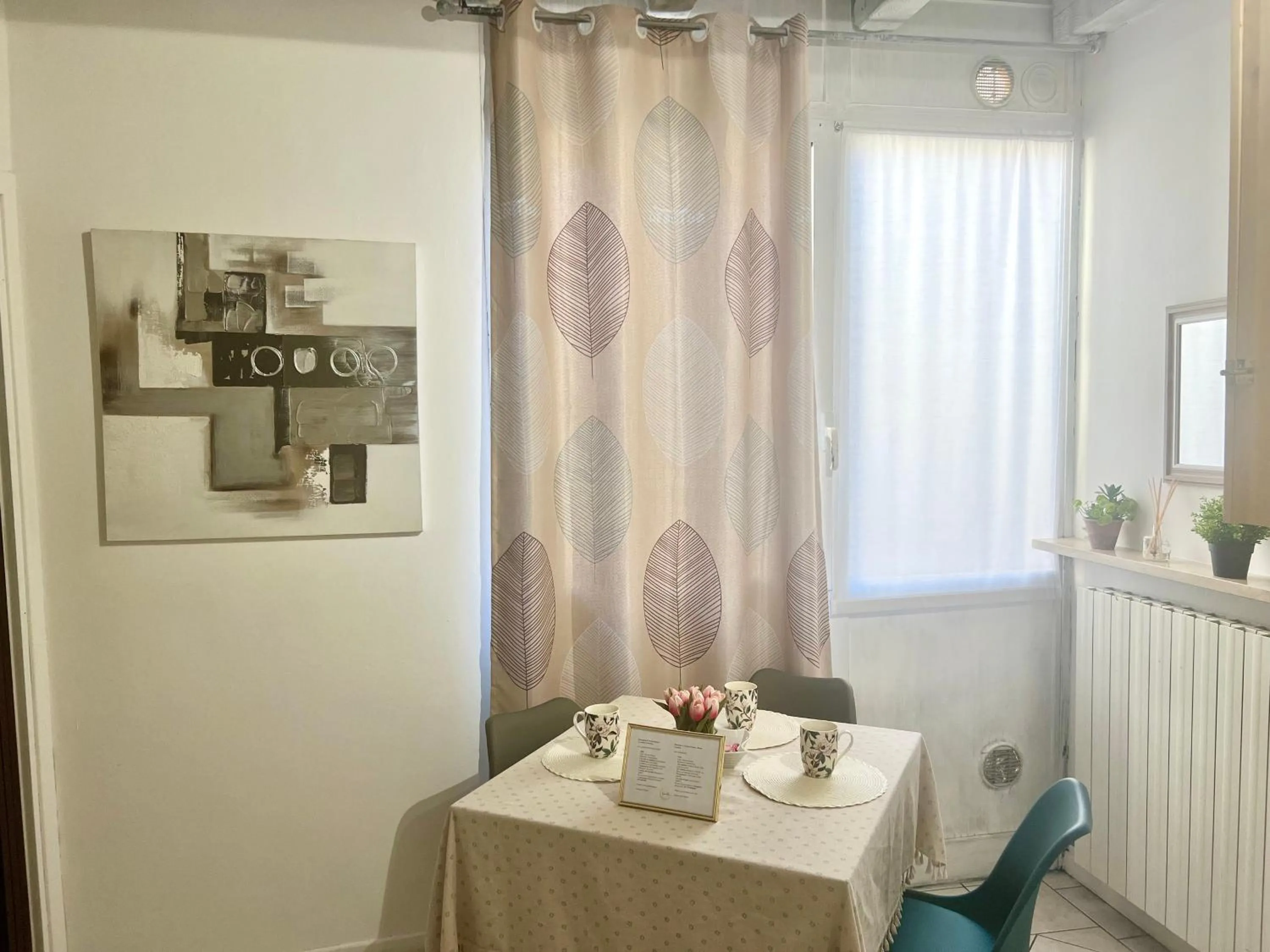 kitchen in Verona Rooms