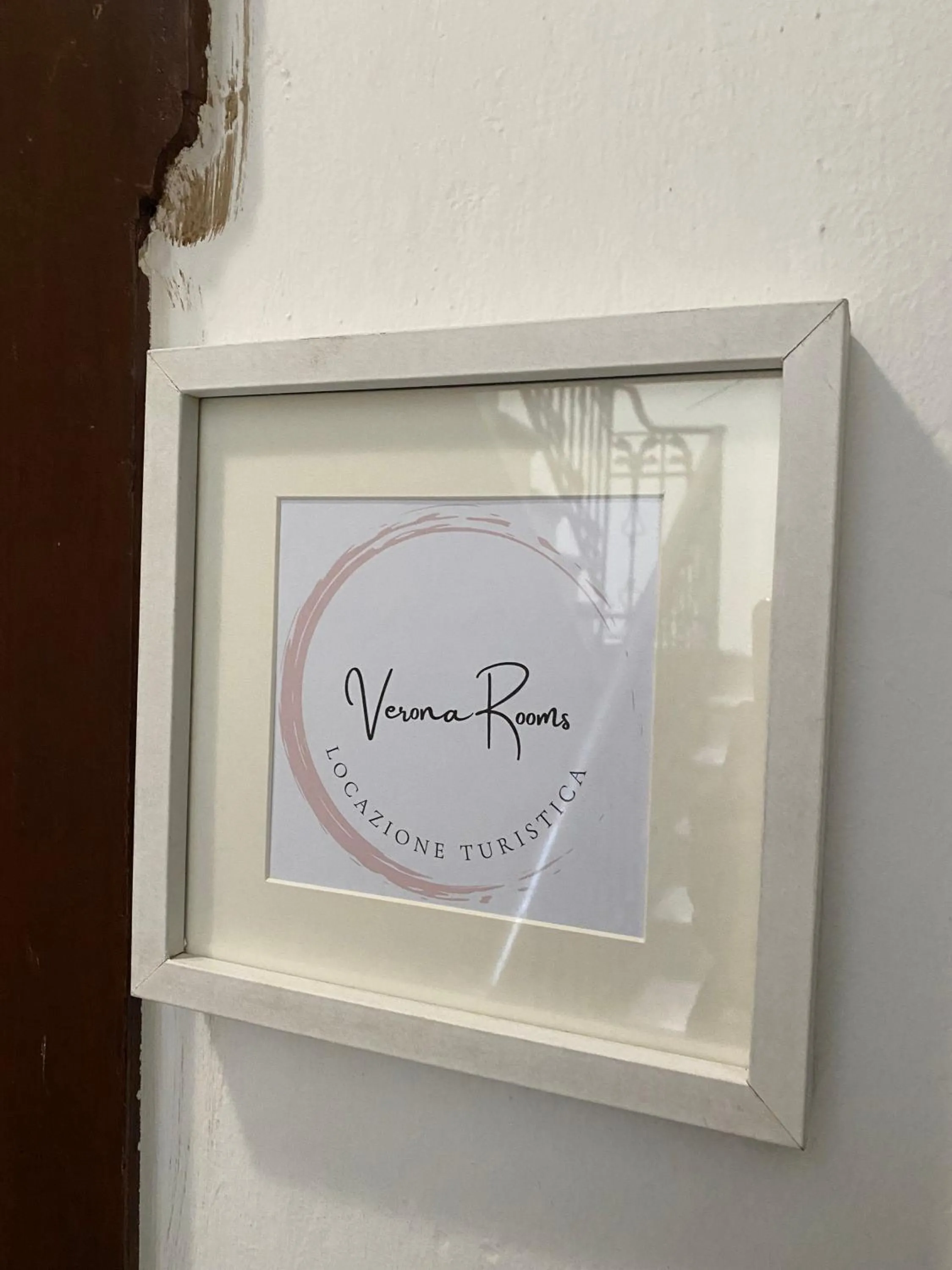 Property logo or sign in Verona Rooms