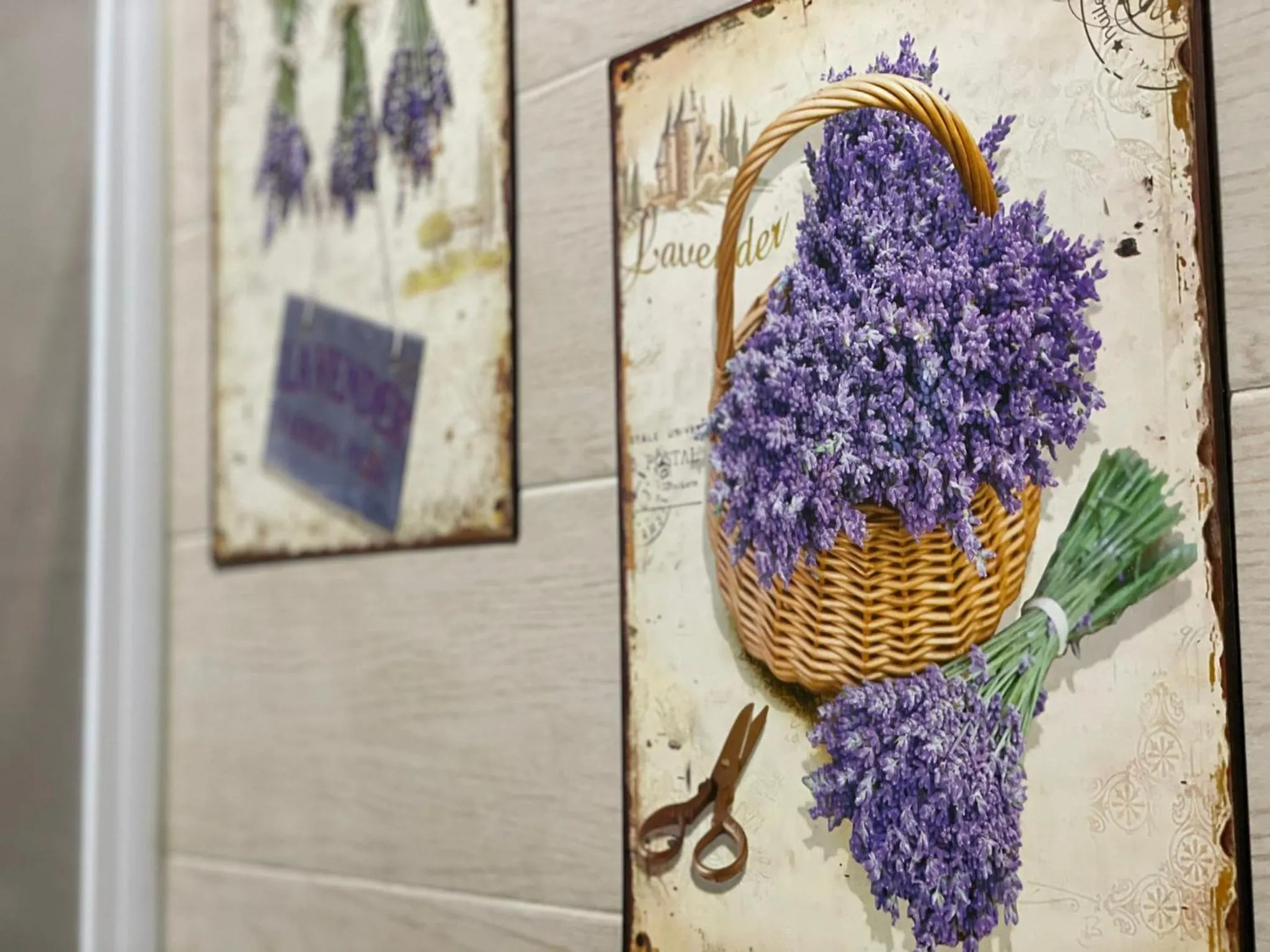 Bathroom in Verona Rooms