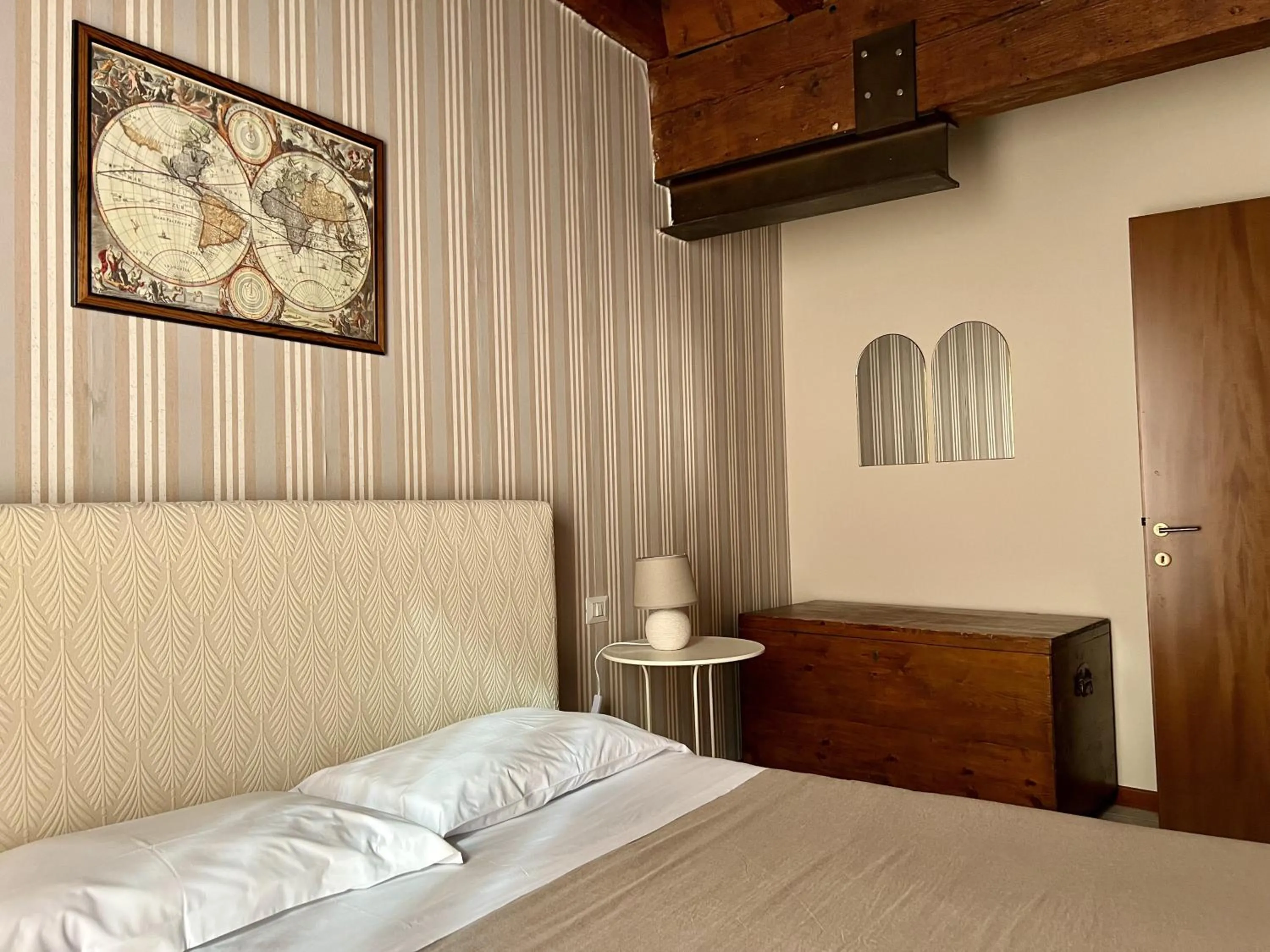 Bed in Verona Rooms