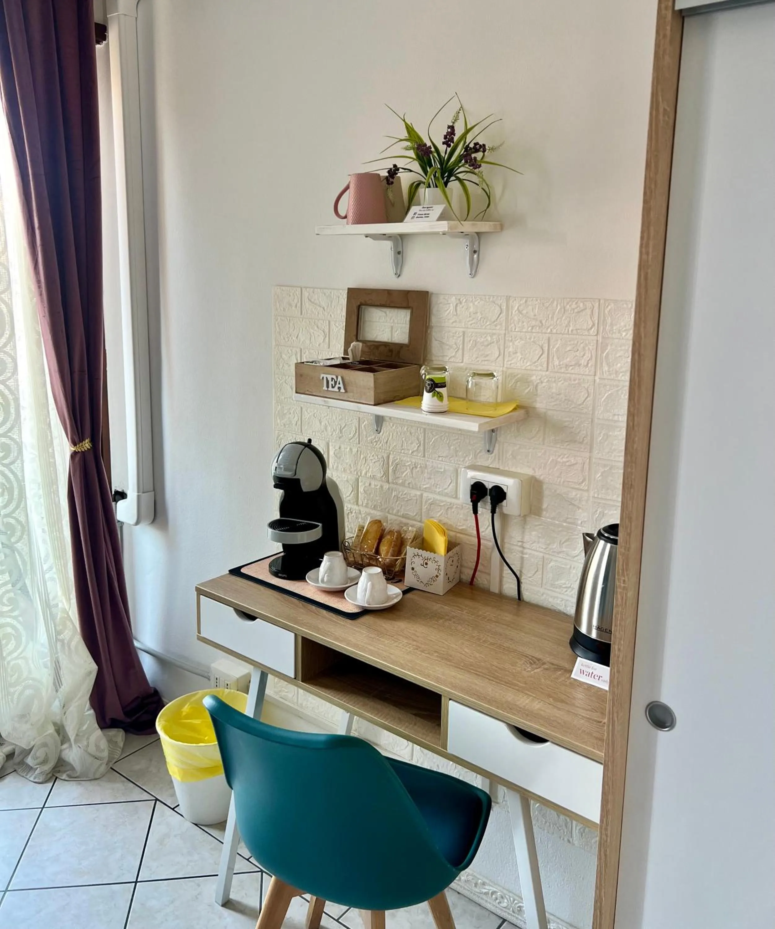 Breakfast in Verona Rooms