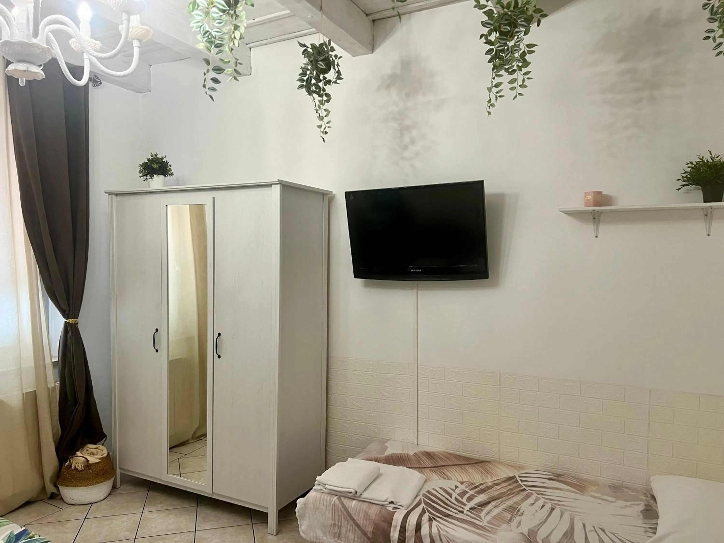 Bed in Verona Rooms
