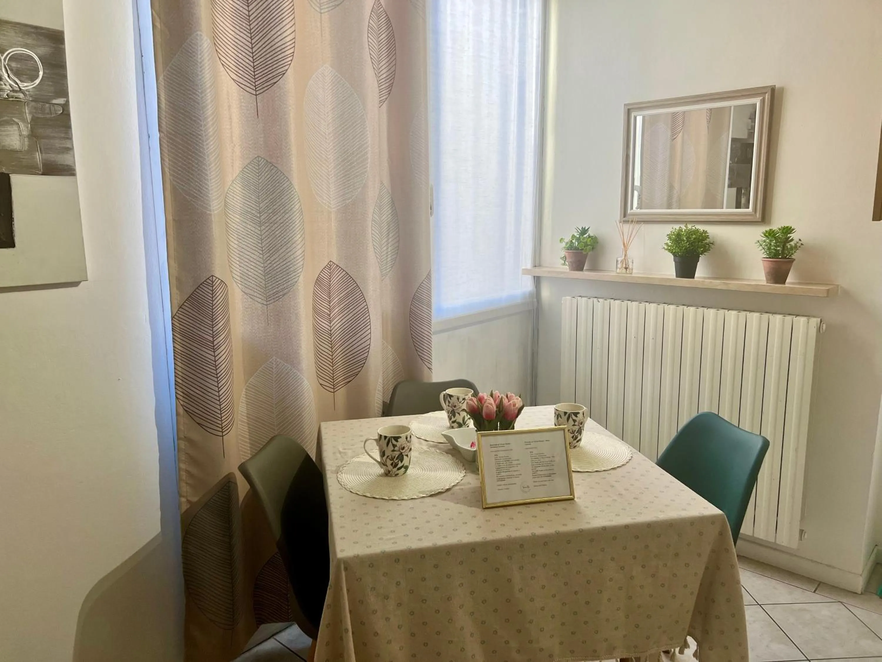 kitchen in Verona Rooms