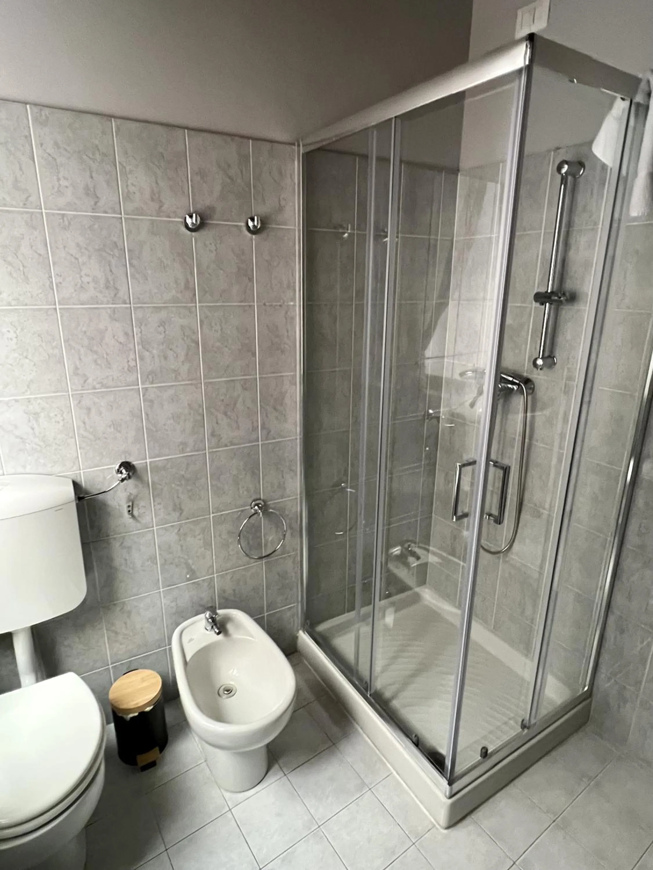 Bathroom in Verona Rooms
