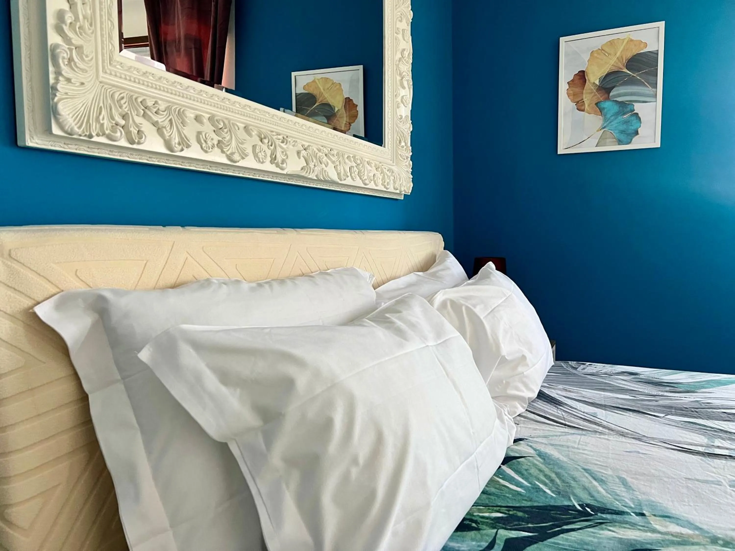 Bed in Verona Rooms