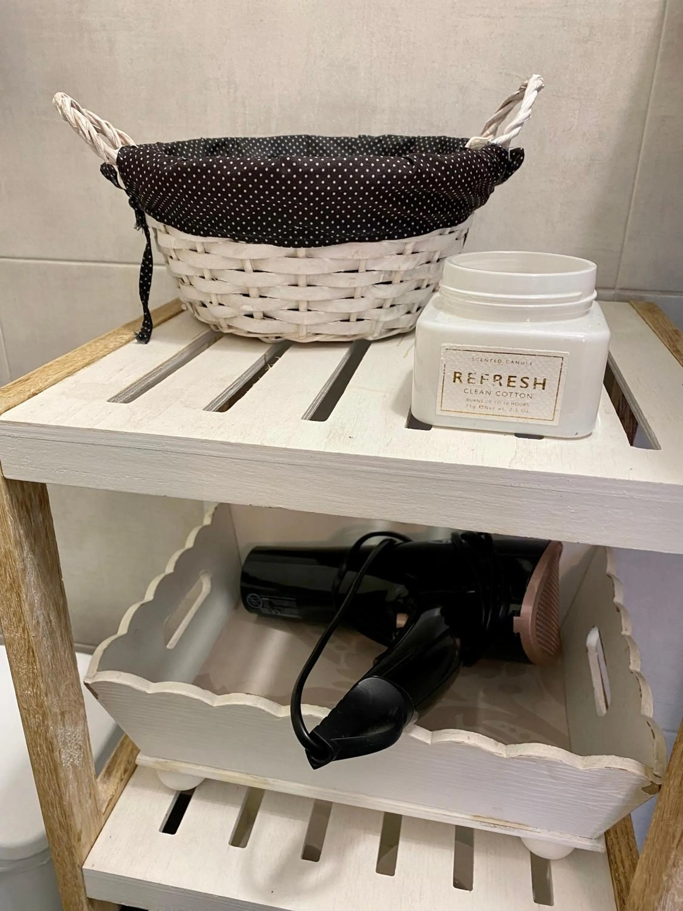 Bathroom in Verona Rooms