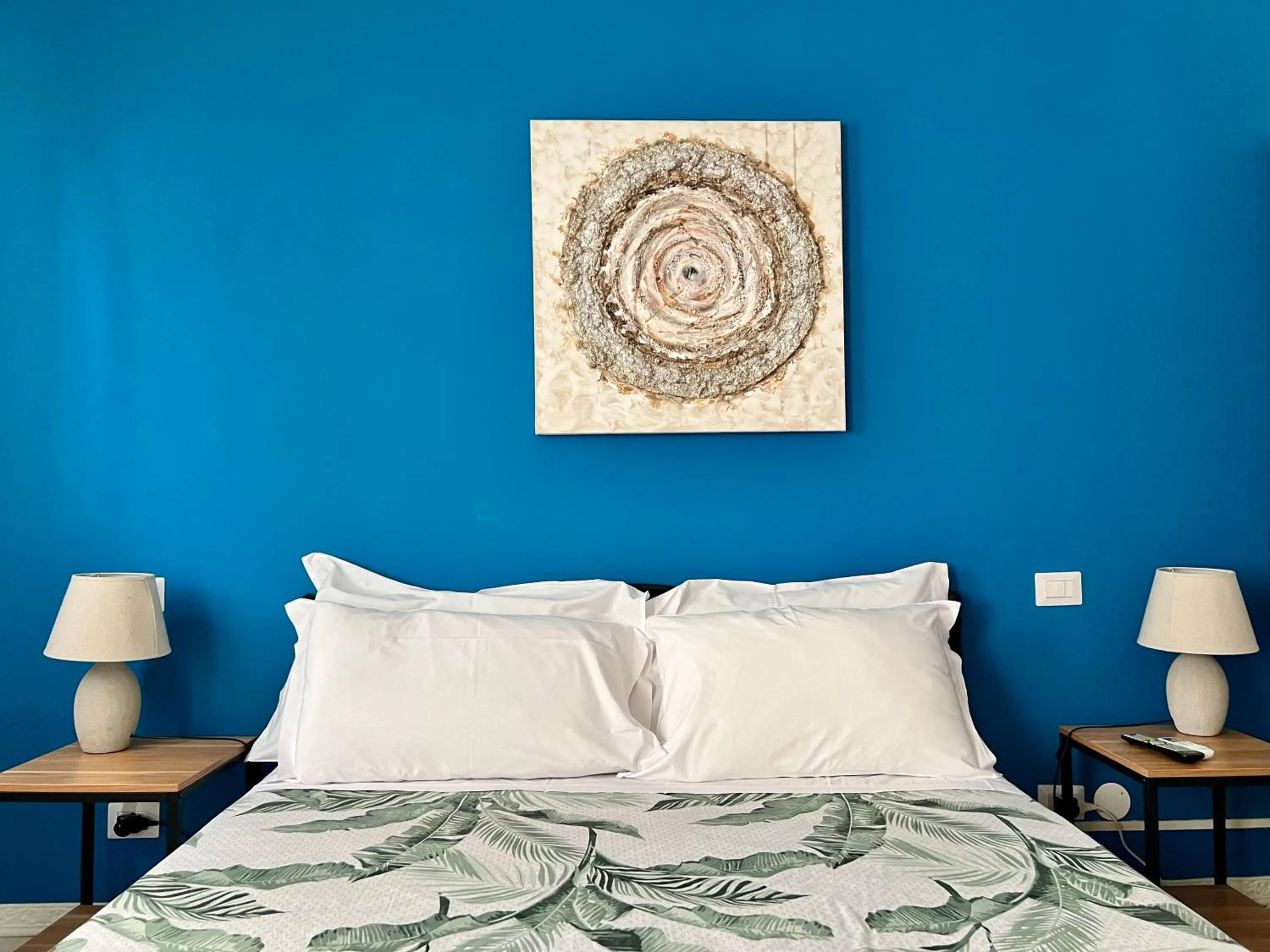 Bed in Verona Rooms