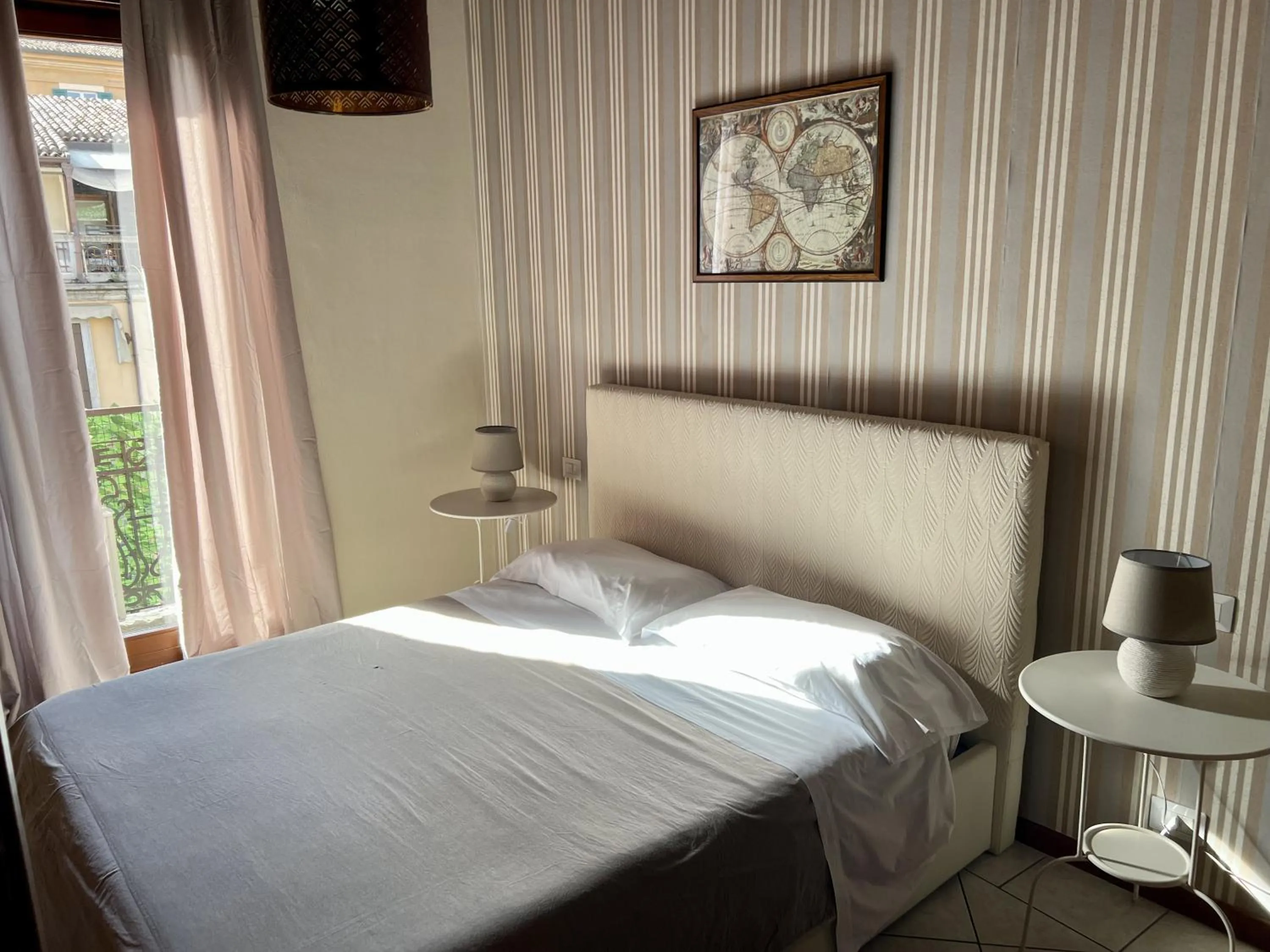 Bed in Verona Rooms
