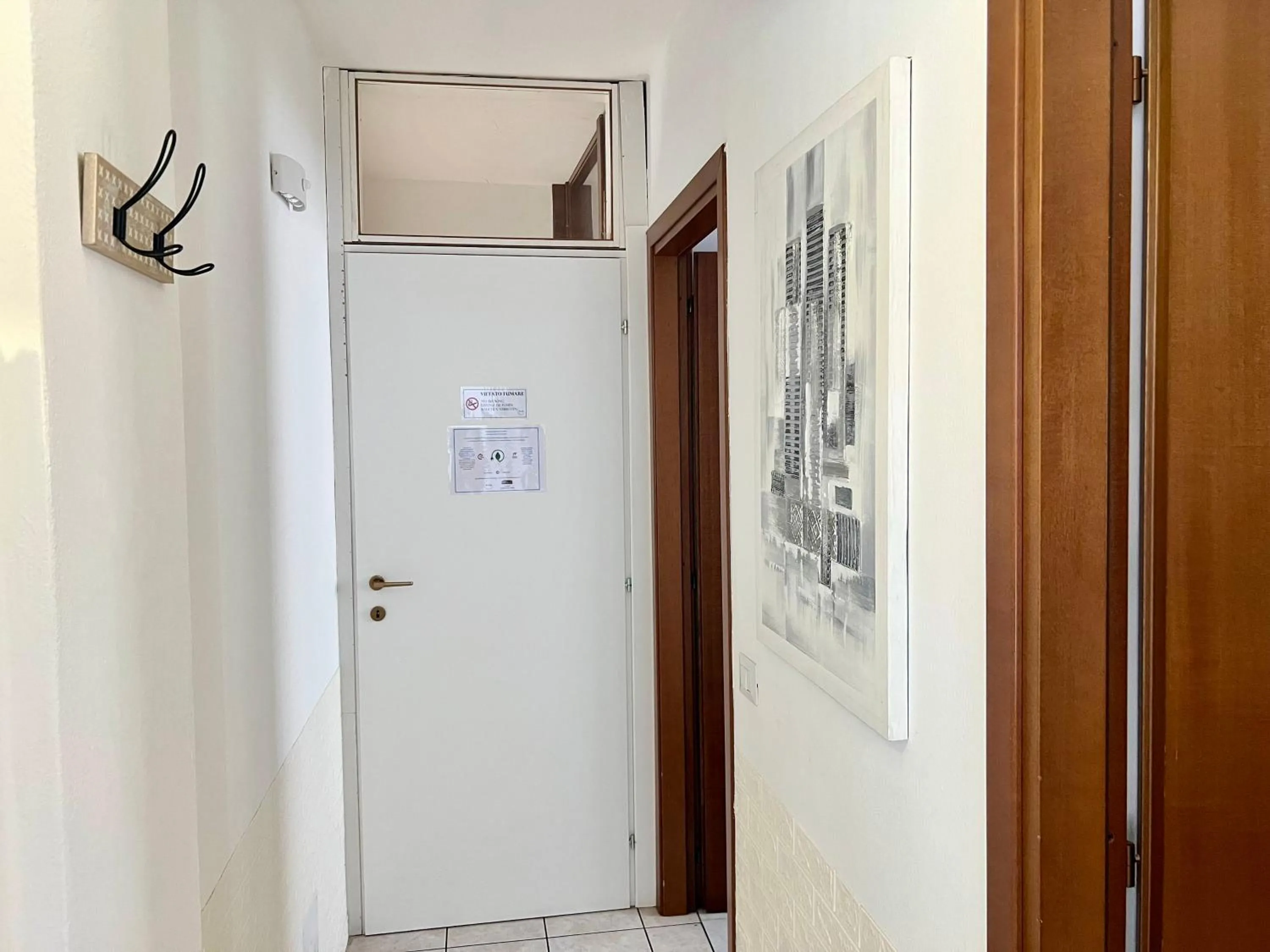 Decorative detail in Verona Rooms
