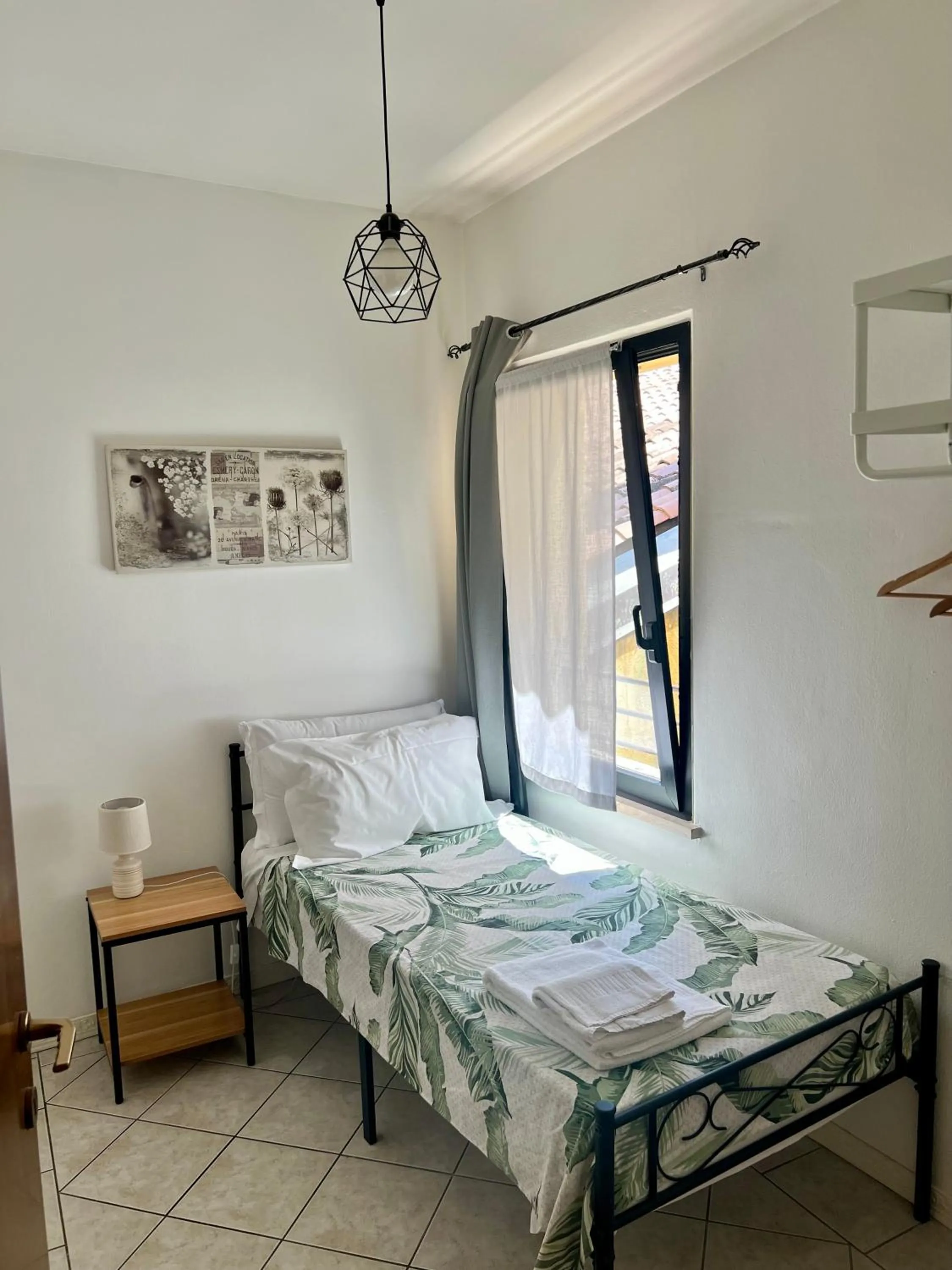 Bed in Verona Rooms