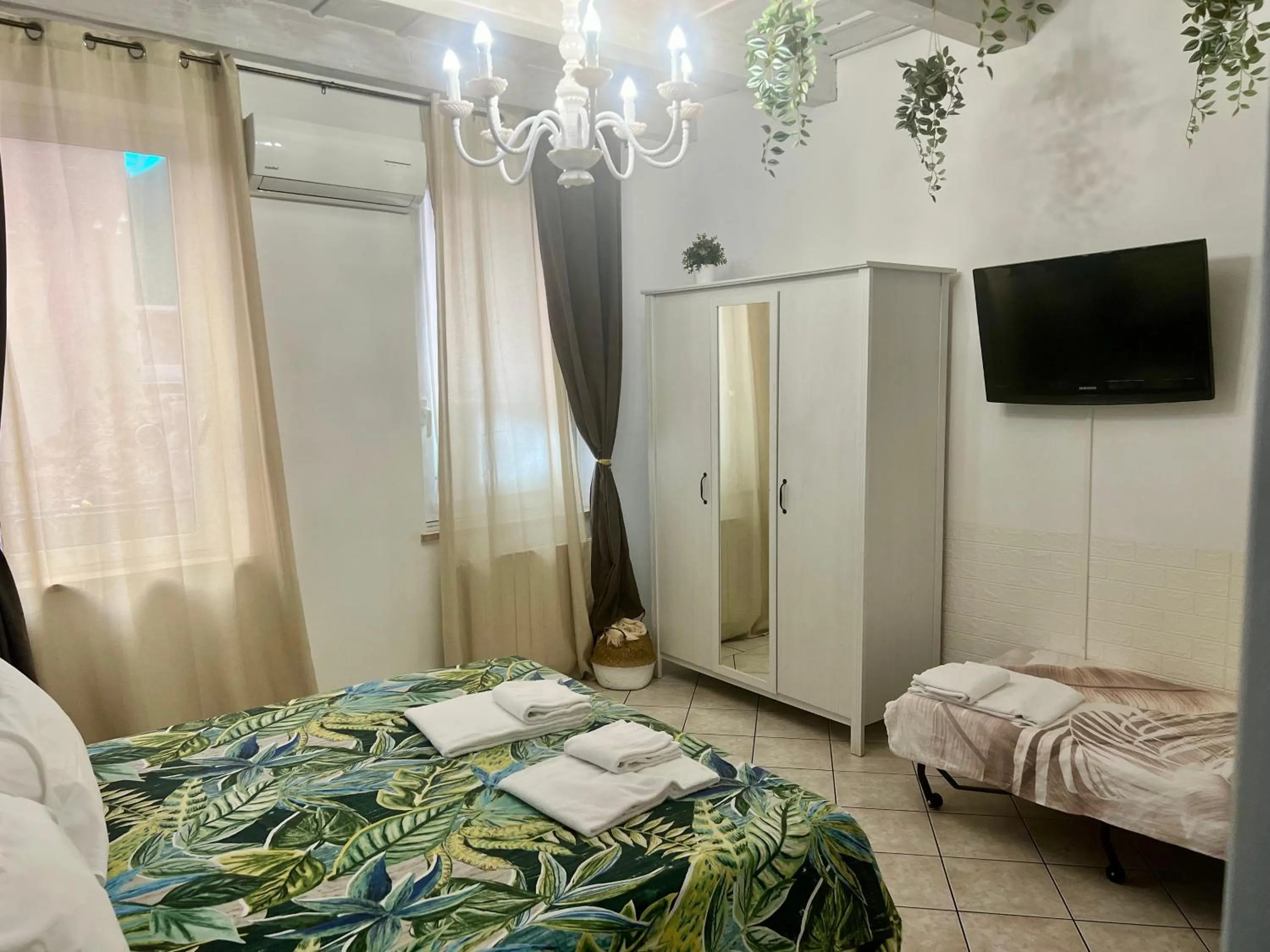 Bed in Verona Rooms