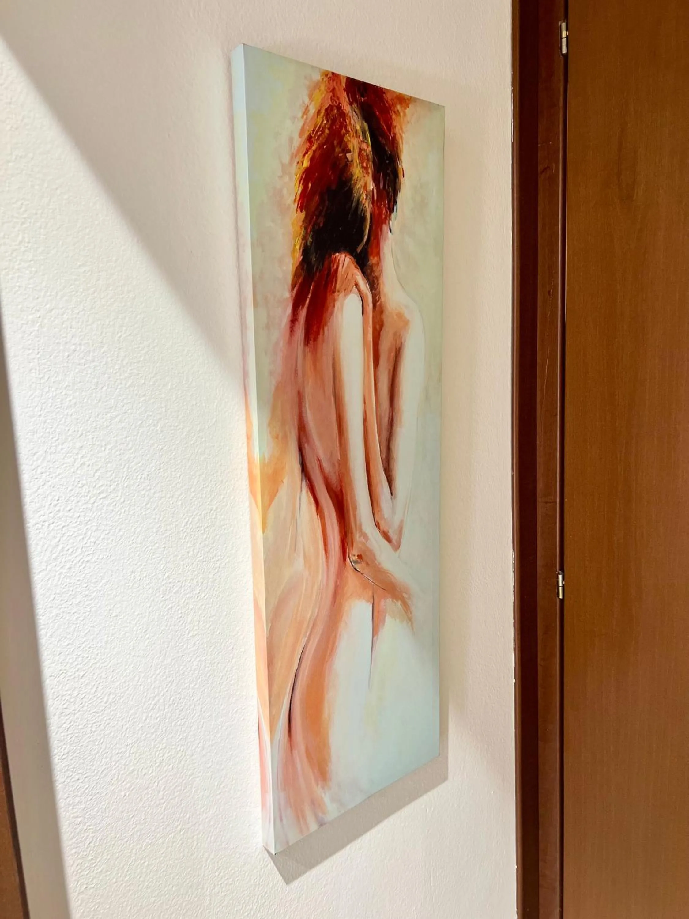 Decorative detail in Verona Rooms